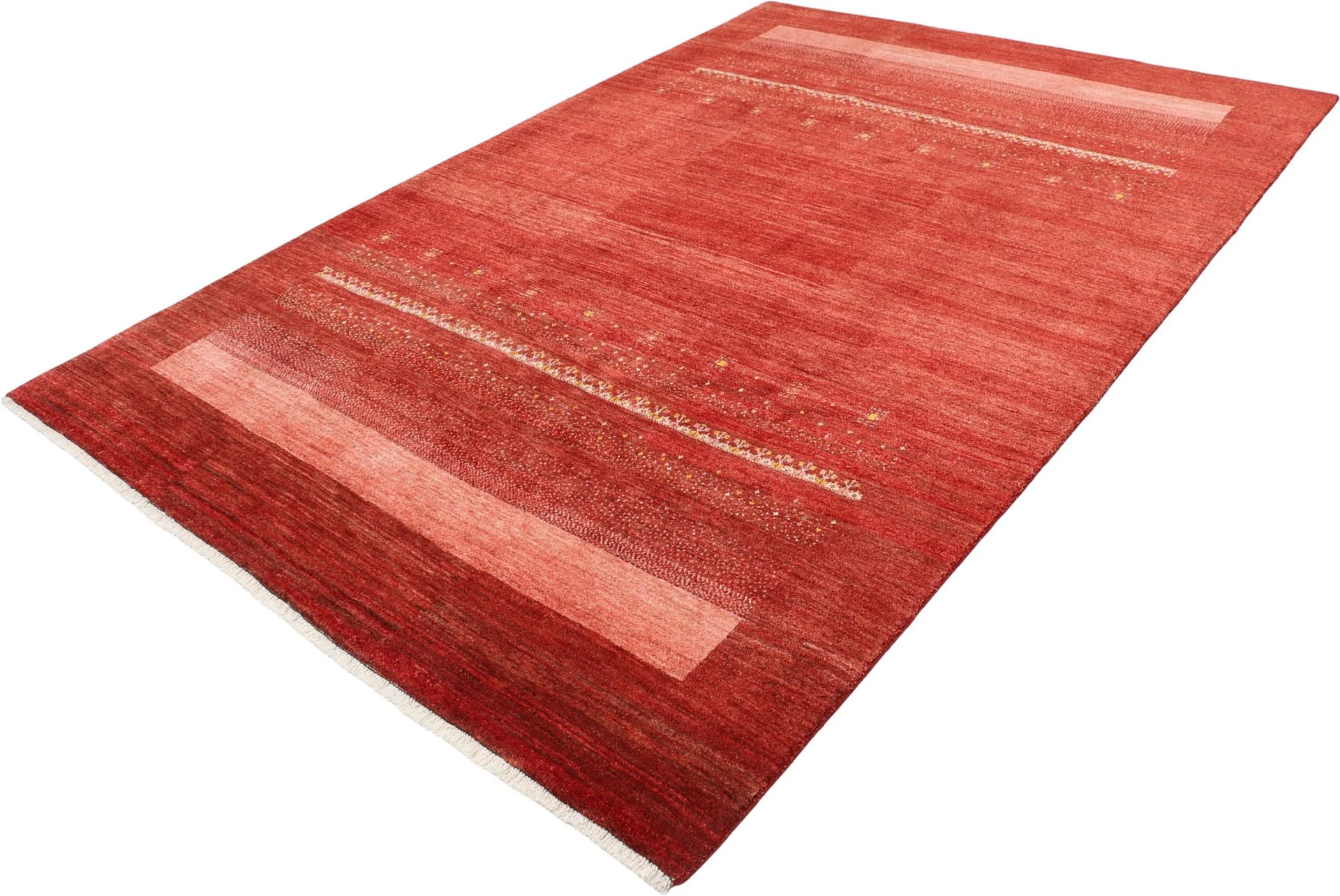 Loribaft Perserteppich 205 × 303 cm aus Wolle, handgeknüpft