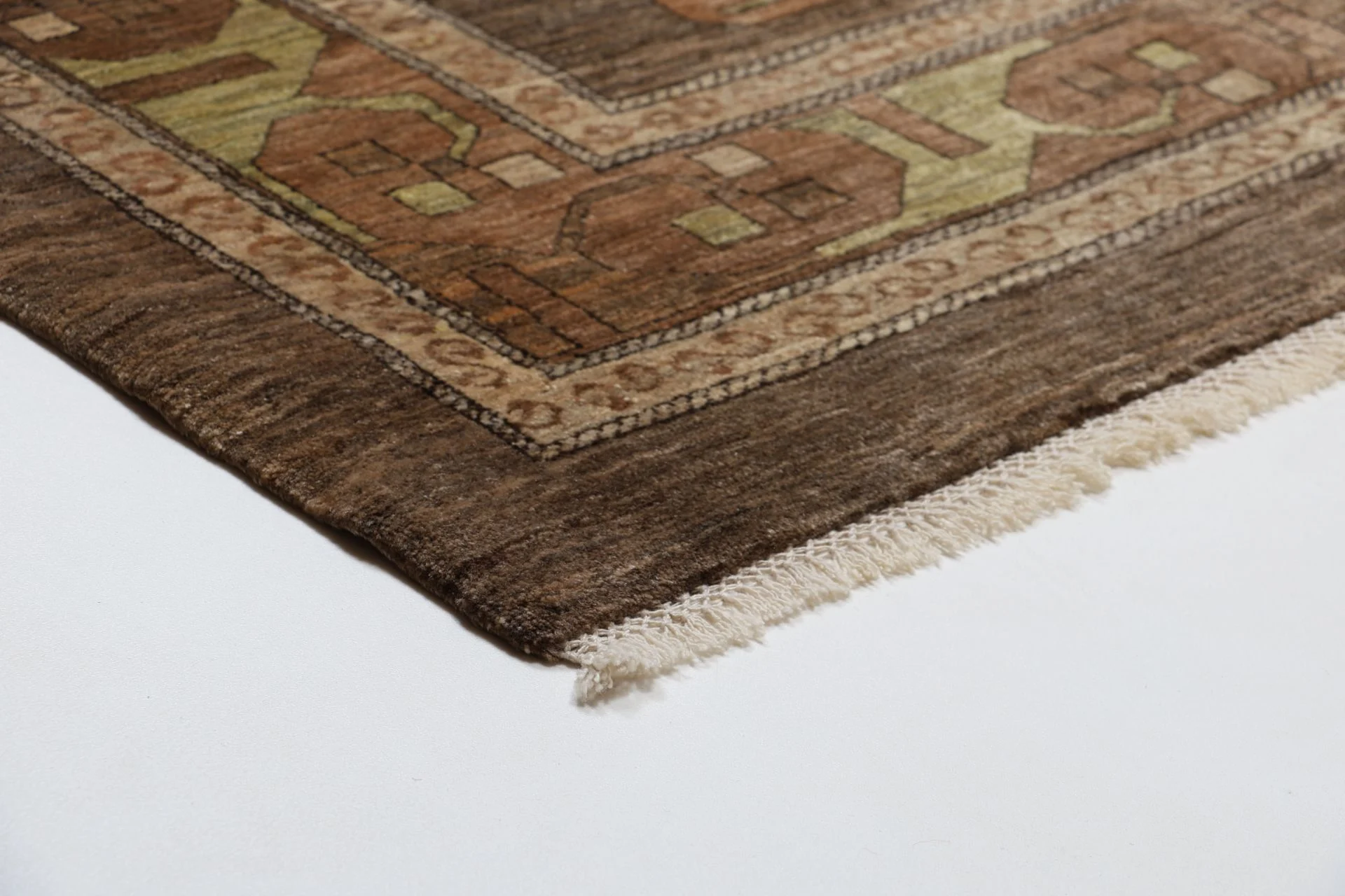 Loribaft Perserteppich 265 × 320 cm aus Wolle, handgeknüpft