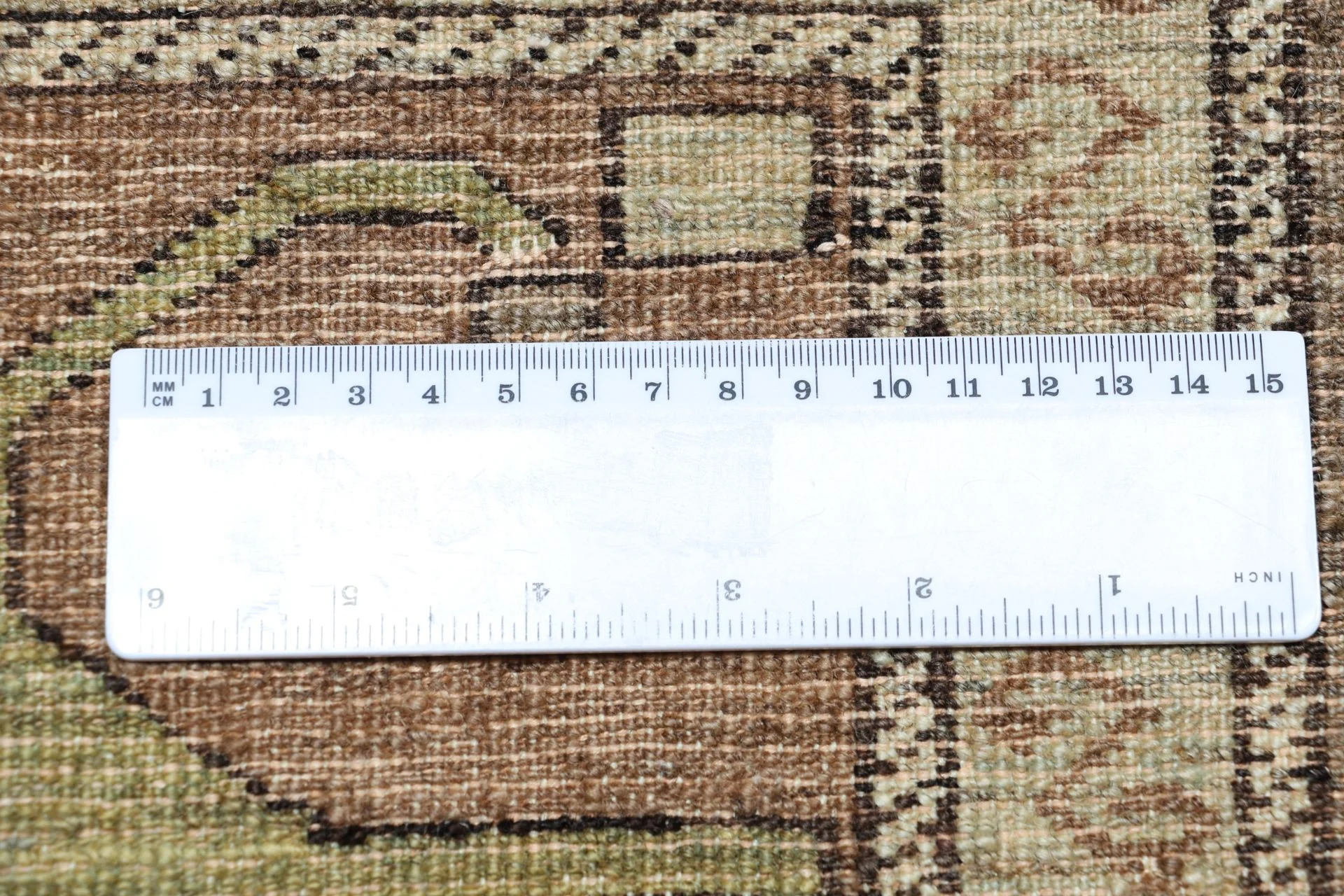 Loribaft Perserteppich 265 × 320 cm aus Wolle, handgeknüpft