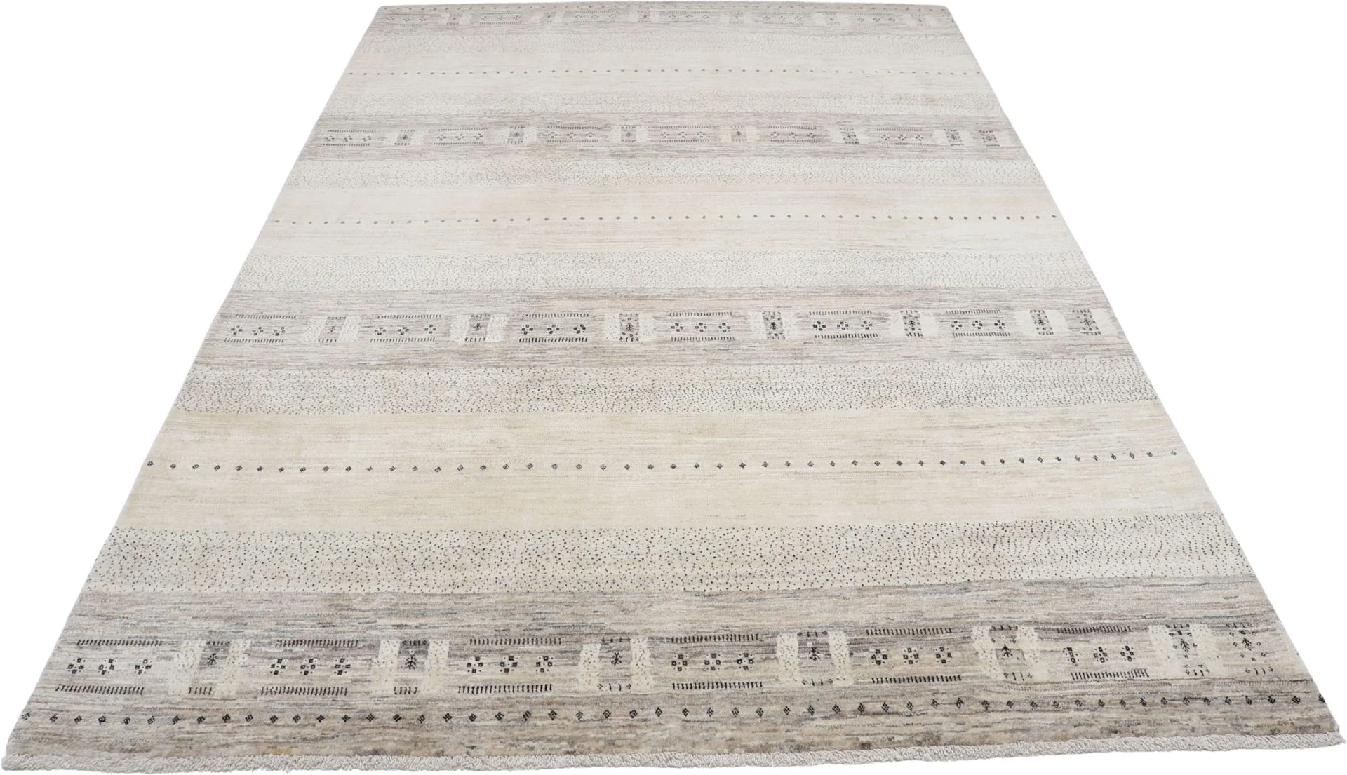 Handgeknüpfter Loribaft Perserteppich, 200 × 300 cm, Wolle