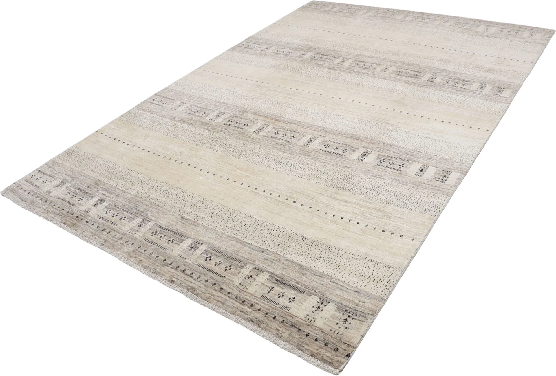 Handgeknüpfter Loribaft Perserteppich, 200 × 300 cm, Wolle