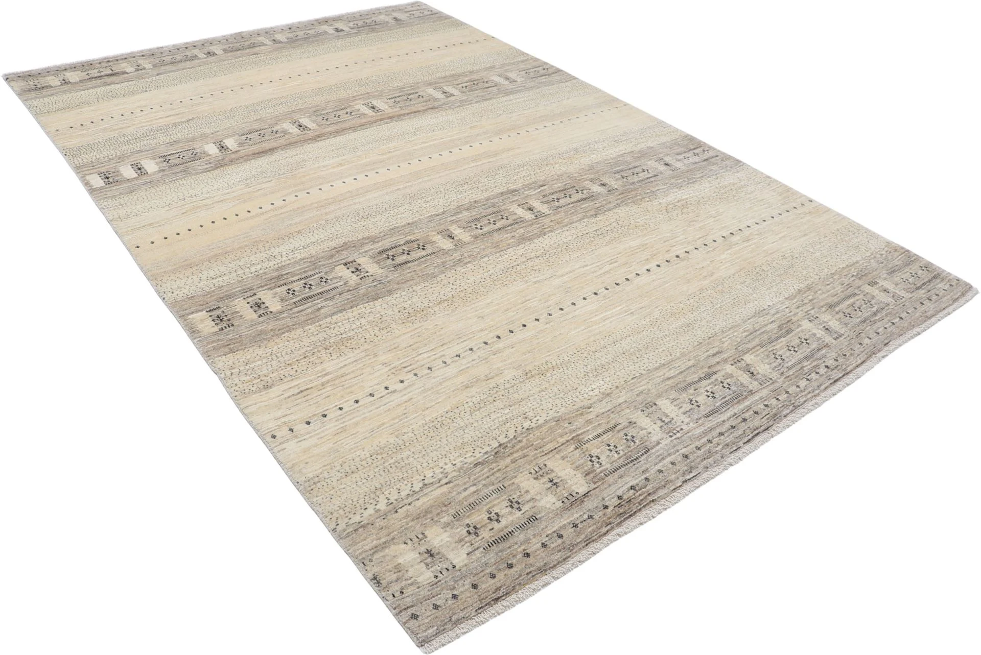 Handgeknüpfter Loribaft Perserteppich, 200 × 300 cm, Wolle