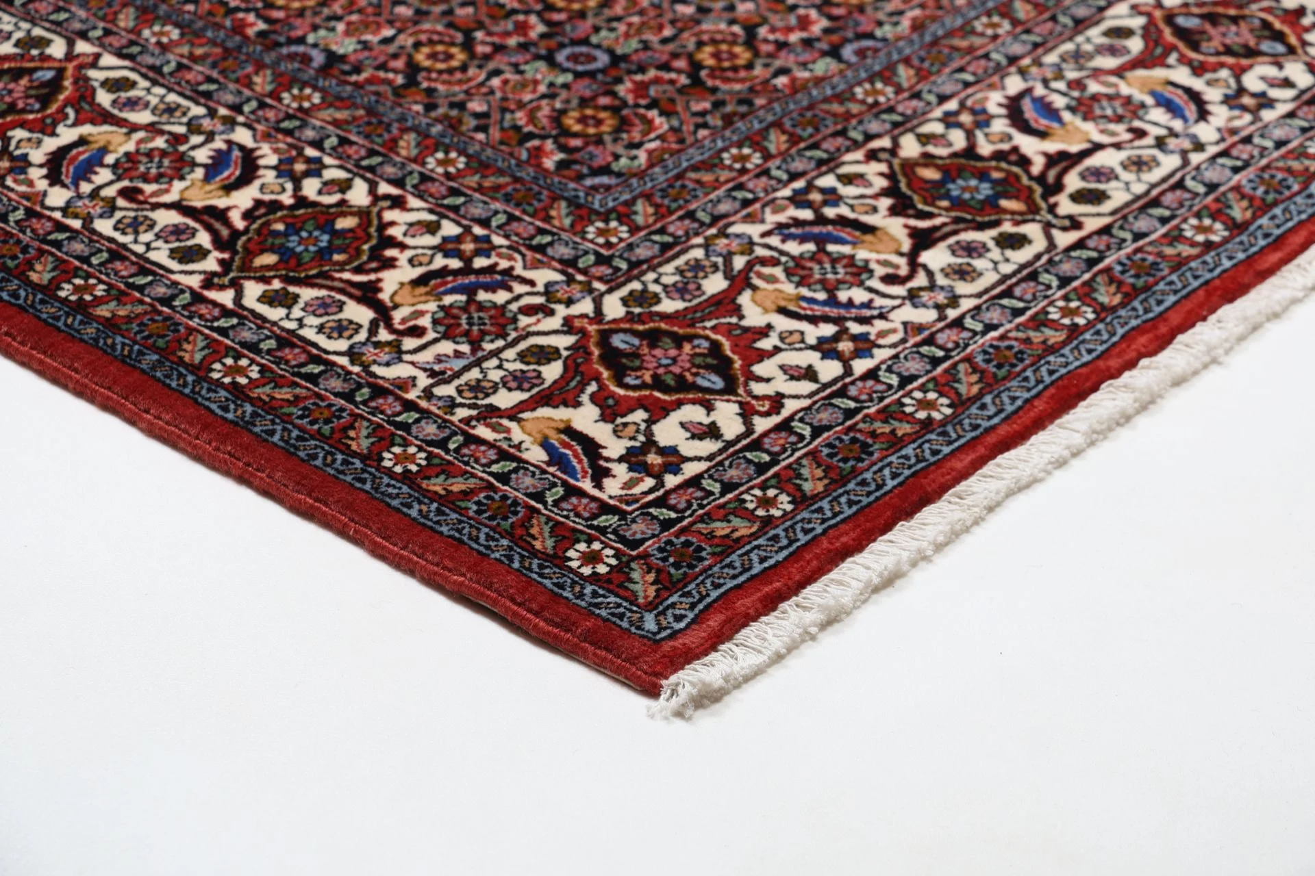 Bijar Perserteppich aus Iran, 255 × 342 cm