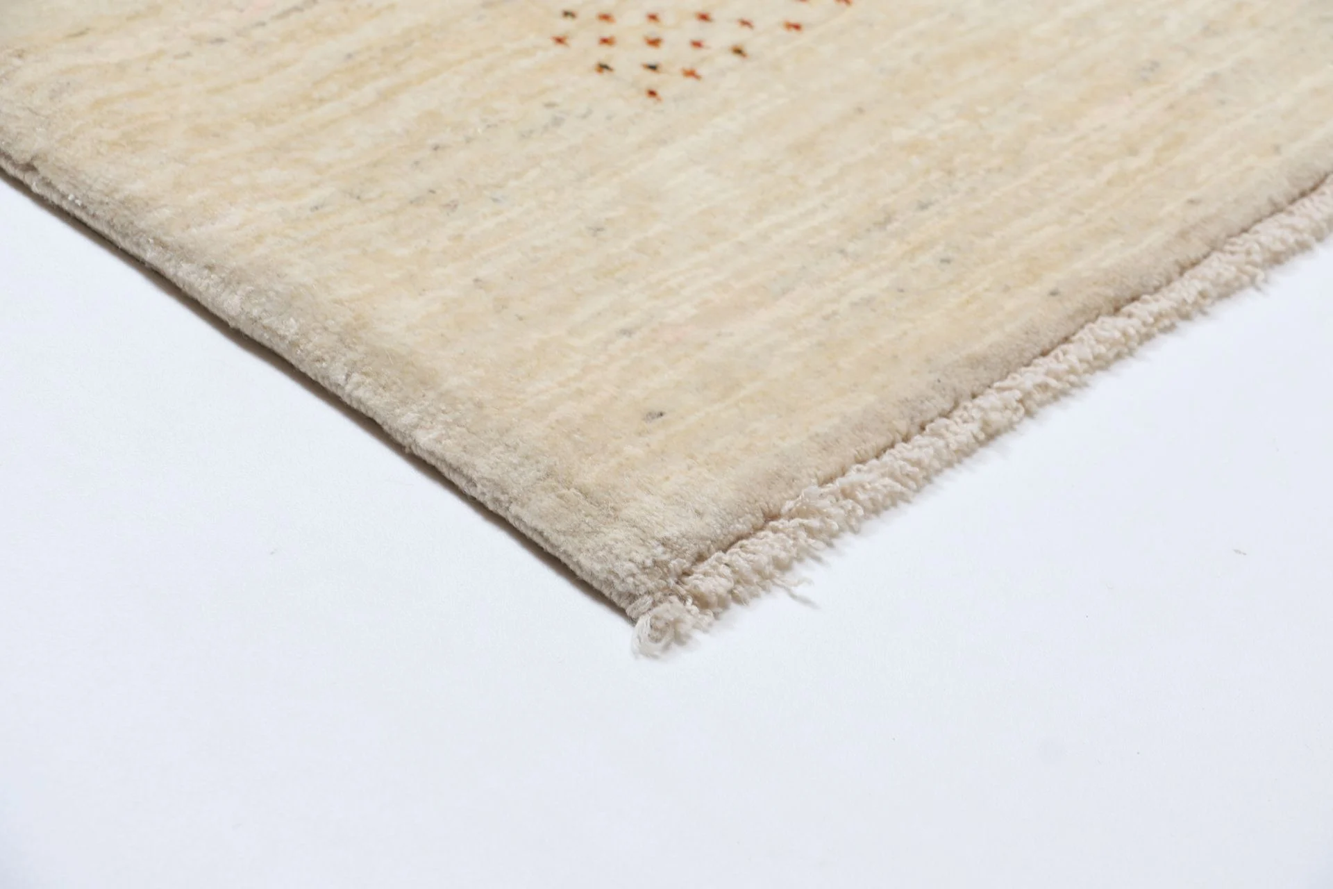 Loribaft Perserteppich 207 × 293 cm aus Wolle, handgeknüpft