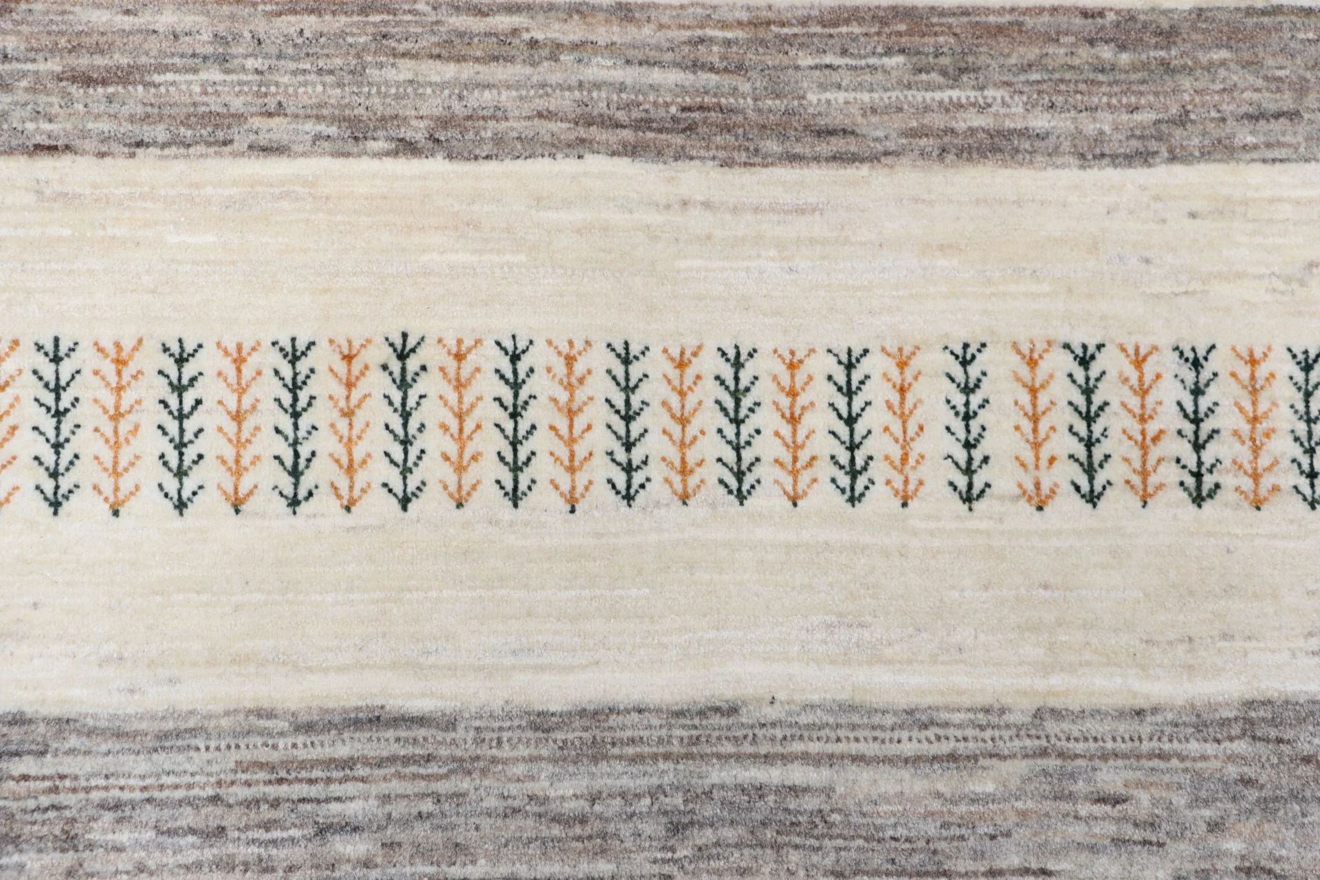 Loribaft Perserteppich 207 × 293 cm aus Wolle, handgeknüpft