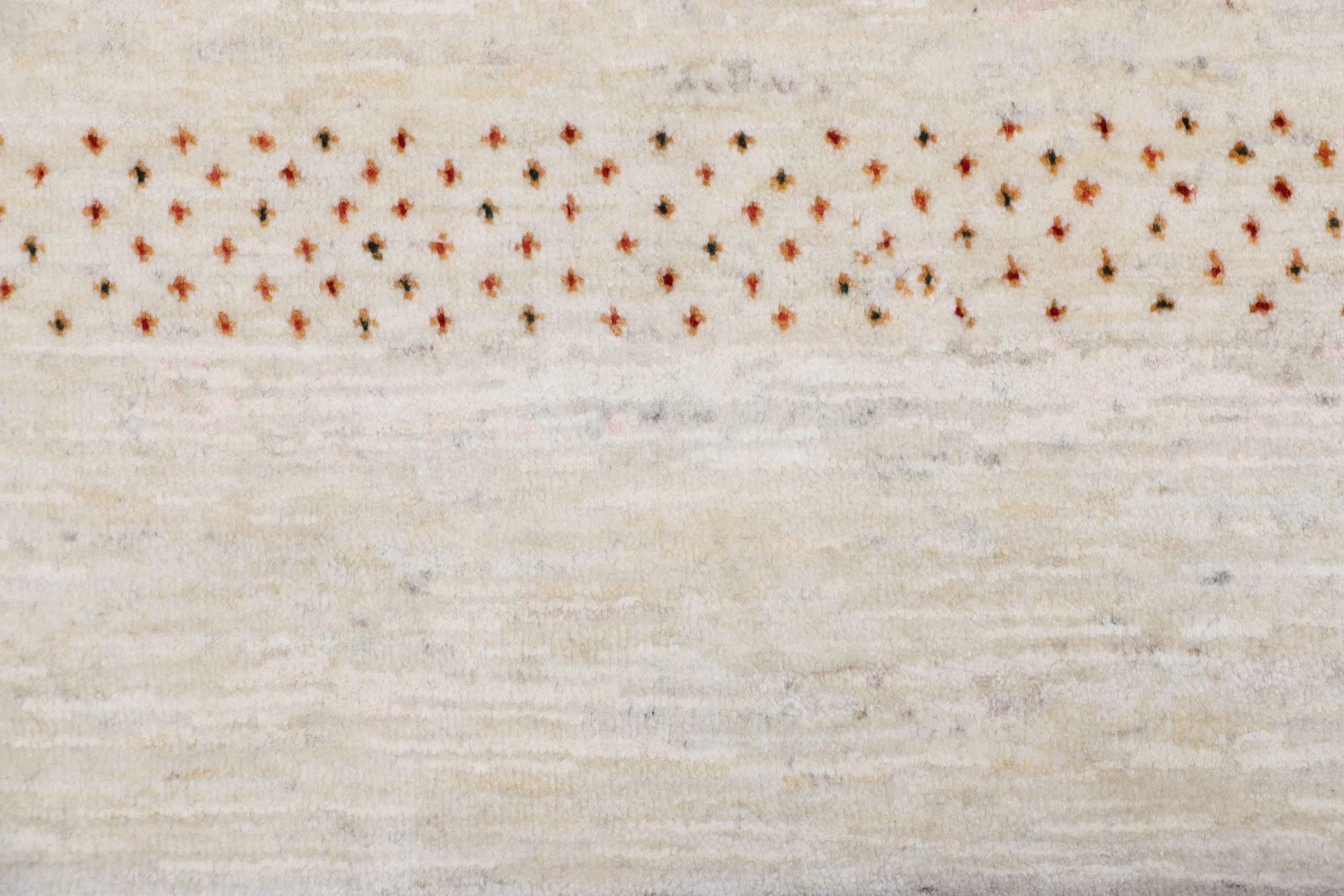 Loribaft Perserteppich 207 × 293 cm aus Wolle, handgeknüpft