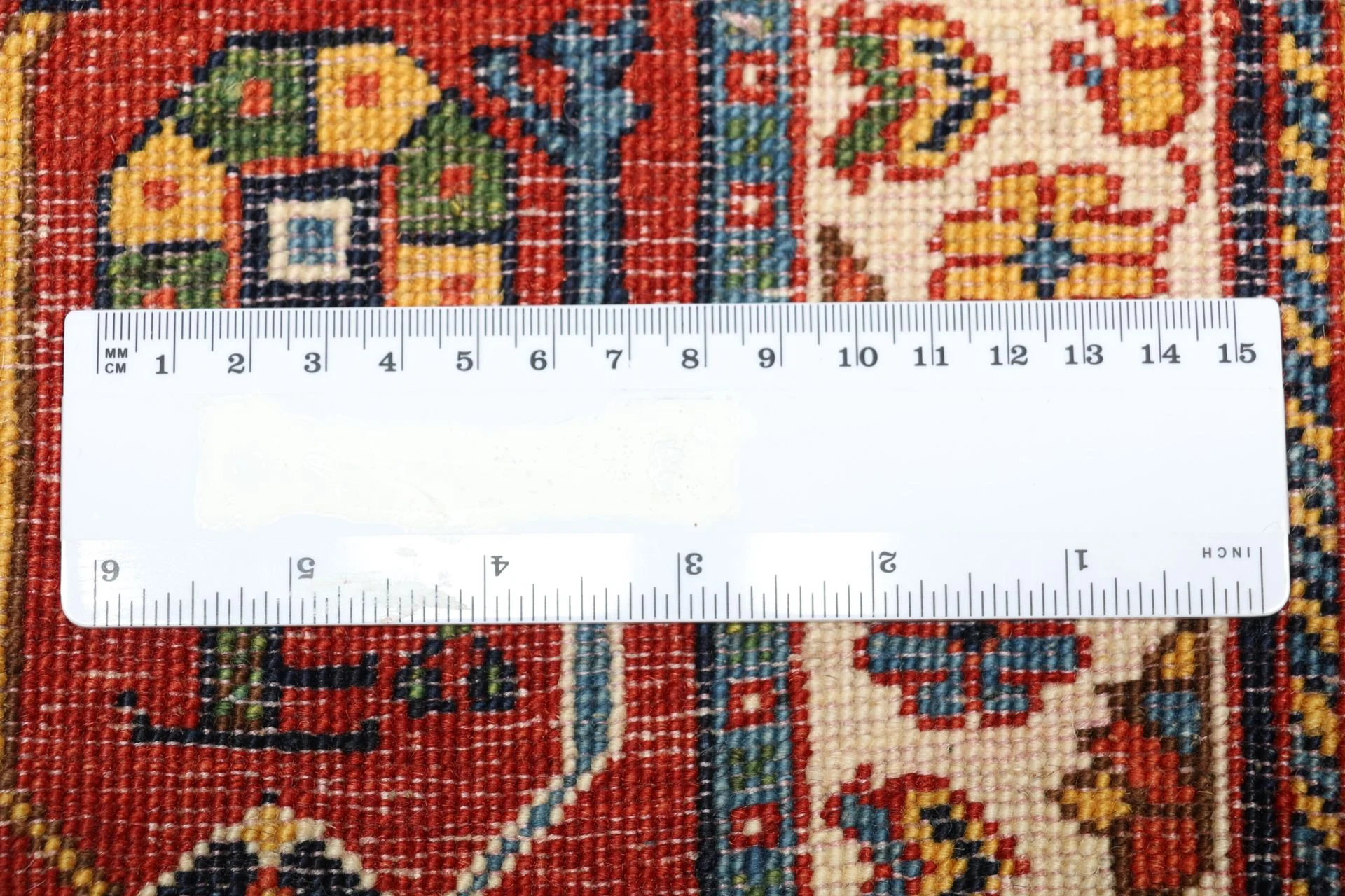 Handgeknüpfter Qashqai Perserteppich, 173 × 259 cm, Wolle