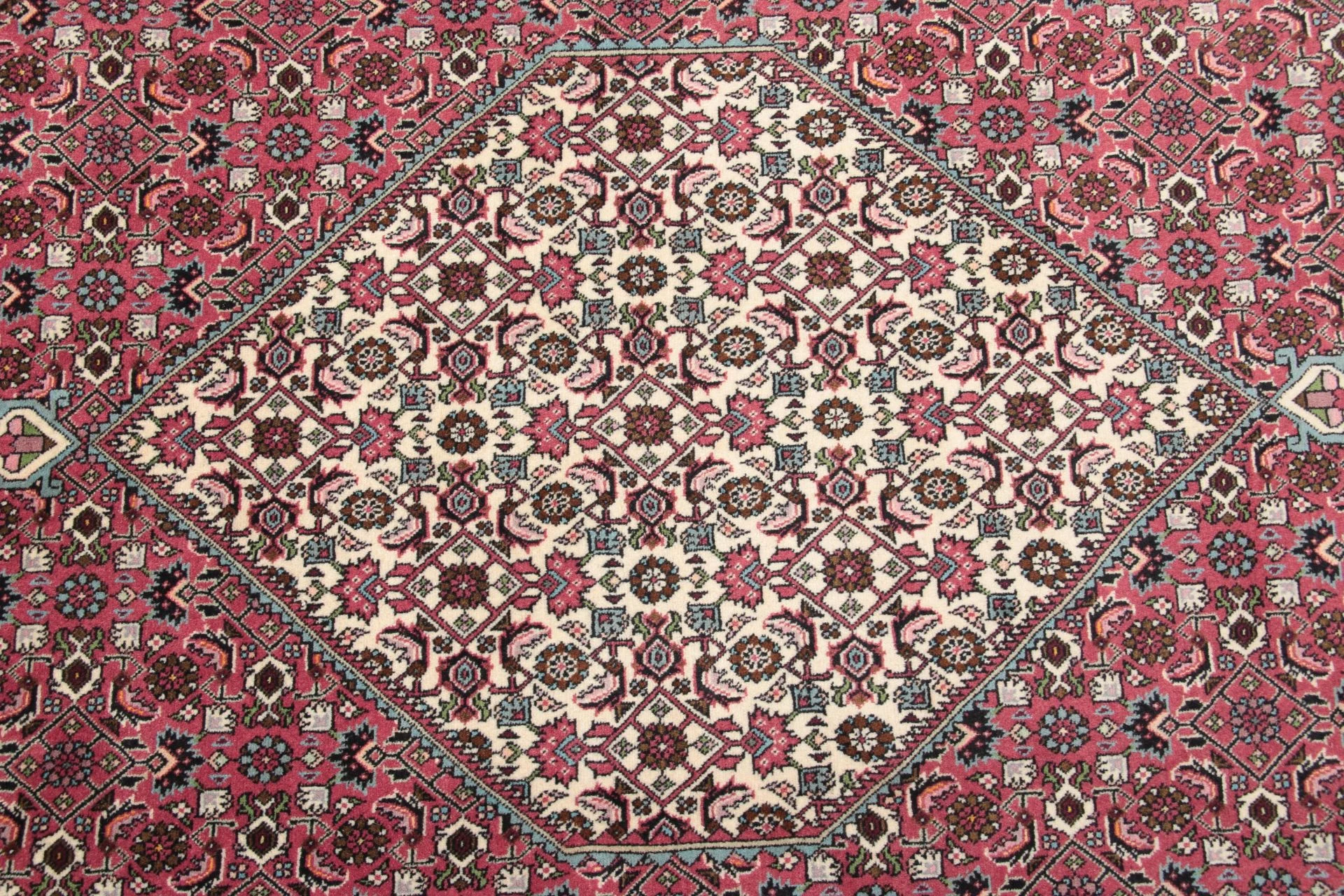 Bijar Perserteppich aus Iran, 250 × 300 cm