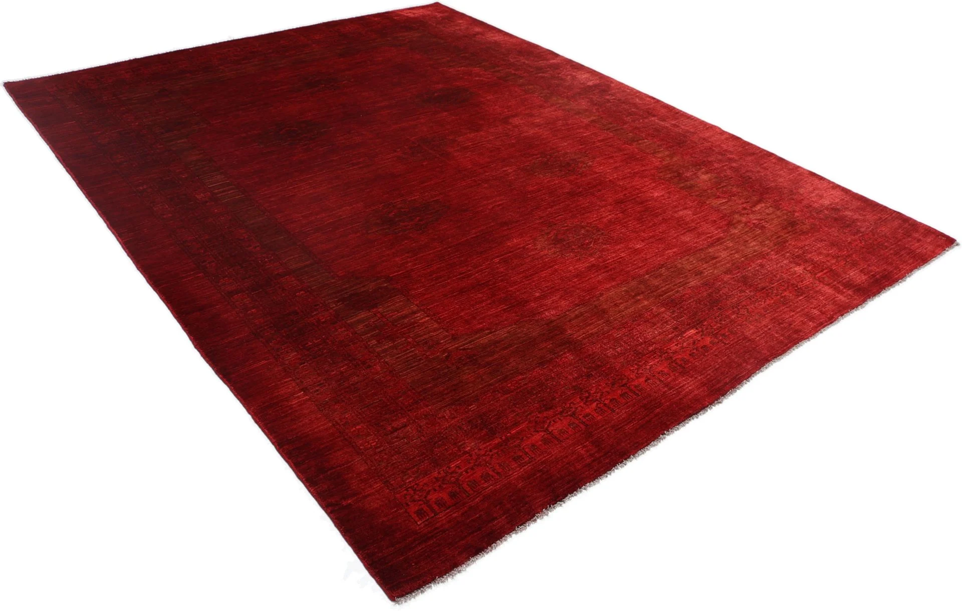 Handgeknüpfter Qashqai Perserteppich 258 × 340 cm