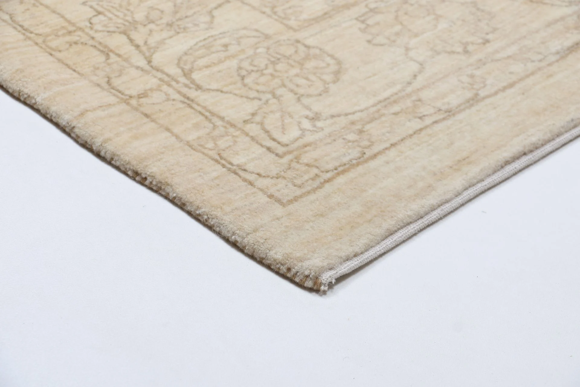 Loribaft Perserteppich 207 × 300 cm aus Wolle, handgeknüpft
