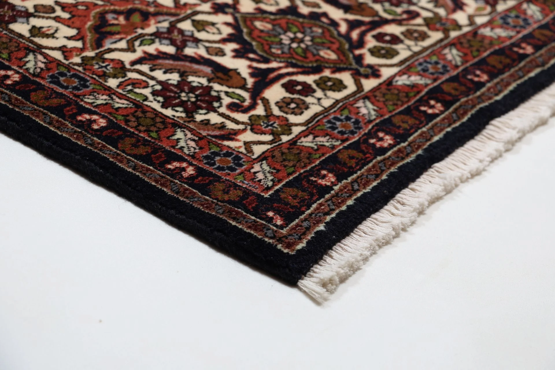 Handgeknüpfter Bijar Perserteppich, 250 × 290 cm, Wolle