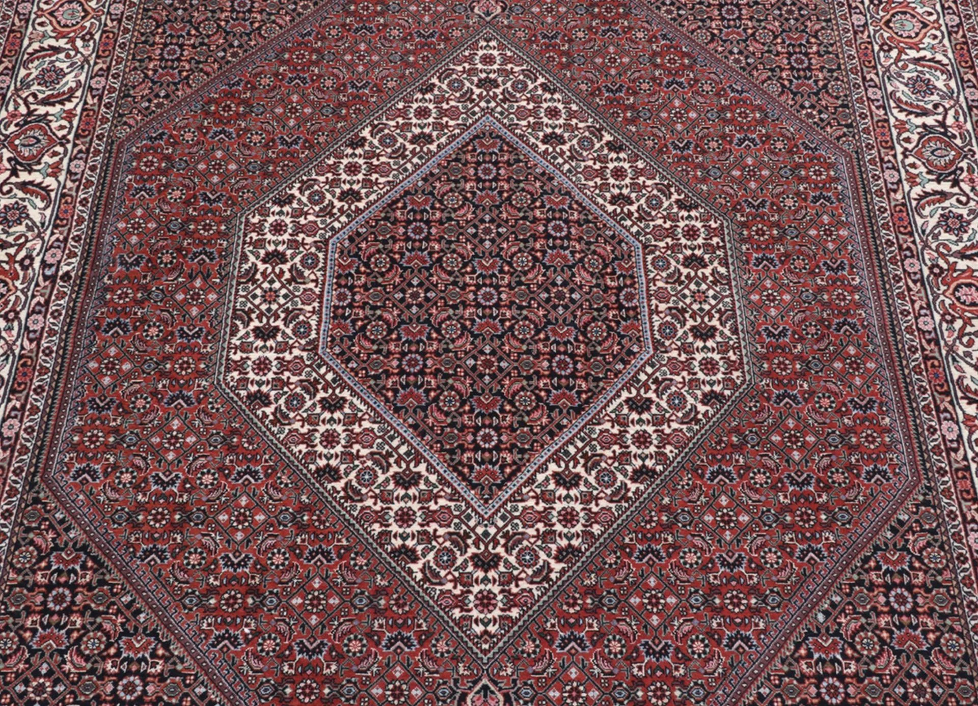 perserteppich-bidjar-175-x-237-cm-schurwolle-seide-handgeknupft-1 Bijar Perserteppich 175 × 237 cm aus Wolle & Seide, handgeknüpft