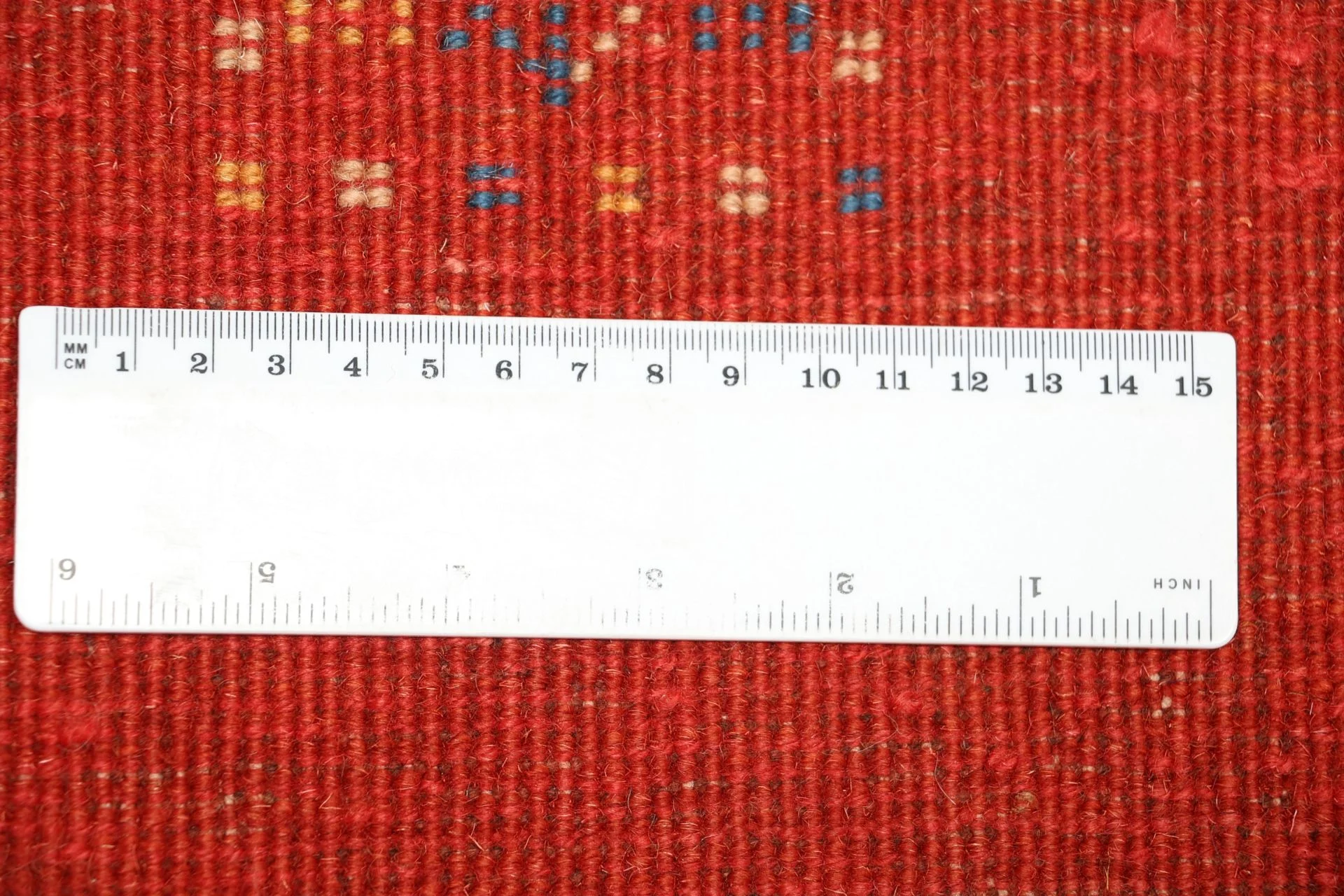 Loribaft Perserteppich 204 × 294 cm aus Wolle, handgeknüpft