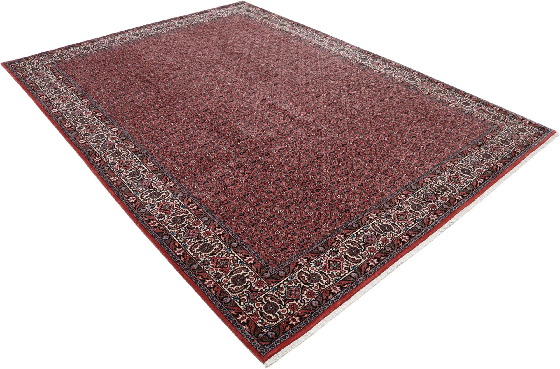 perserteppich-bidjar-247-x-336-cm-schurwolle-handgeknupft-3 Handgeknüpfter Bijar Perserteppich 247 × 336 cm