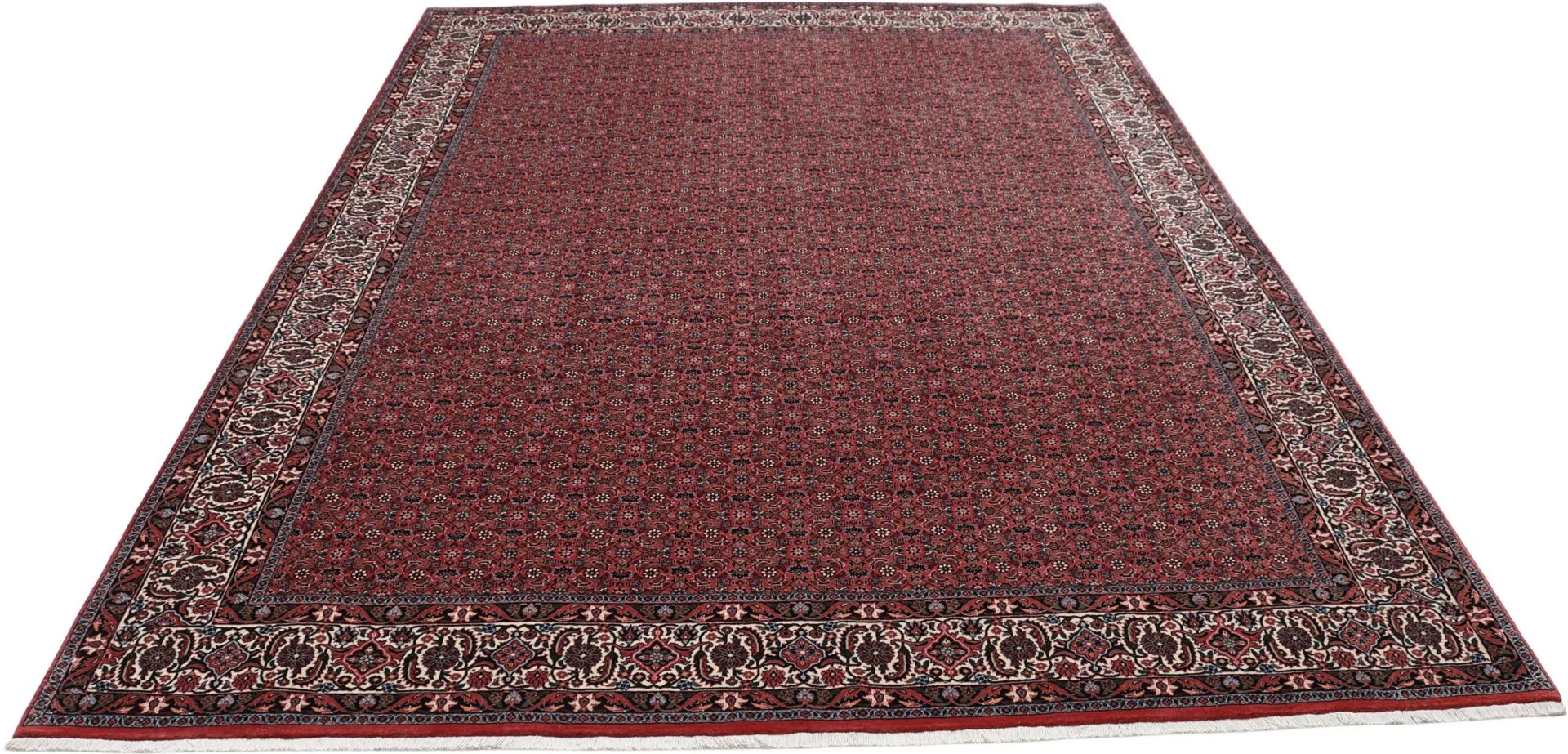 perserteppich-bidjar-247-x-336-cm-schurwolle-handgeknupft-6 Handgeknüpfter Bijar Perserteppich 247 × 336 cm