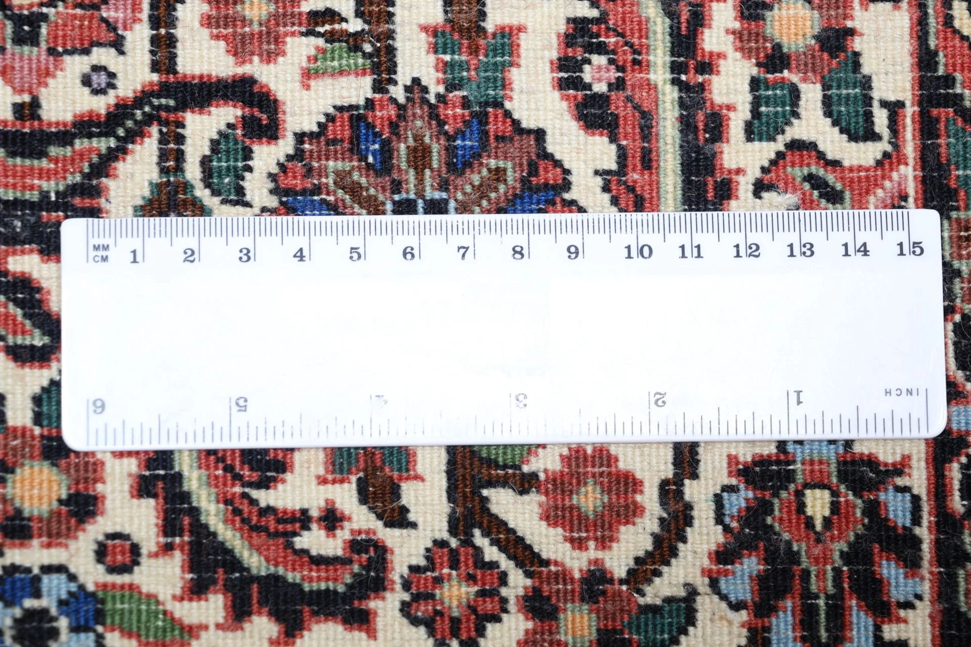 perserteppich-bidjar-247-x-336-cm-schurwolle-handgeknupft-10 Handgeknüpfter Bijar Perserteppich 247 × 336 cm