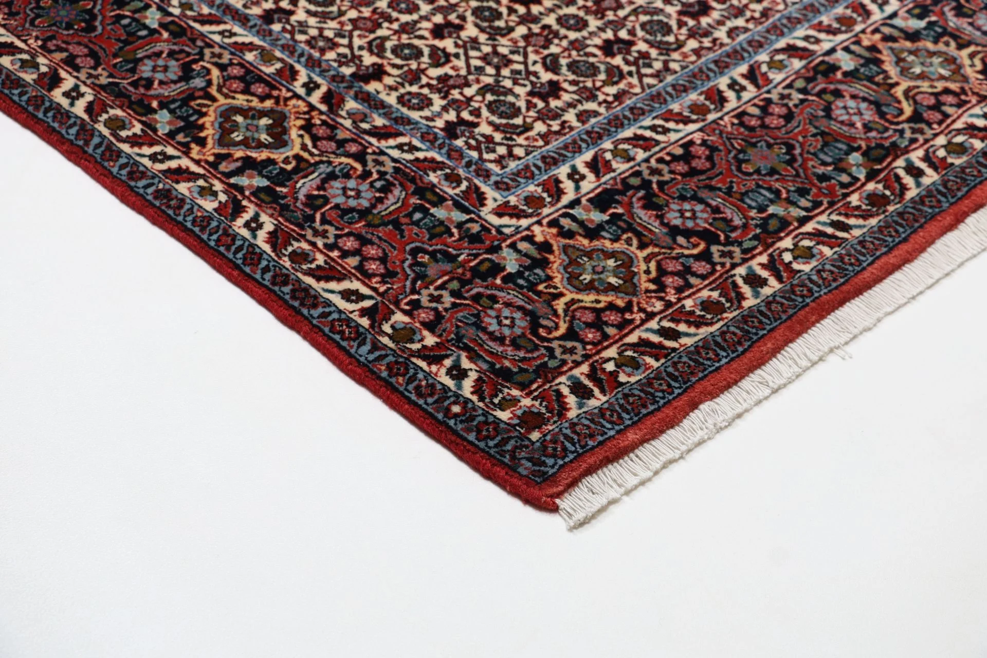 Bijar Perserteppich 206 × 300 cm aus Wolle, handgeknüpft