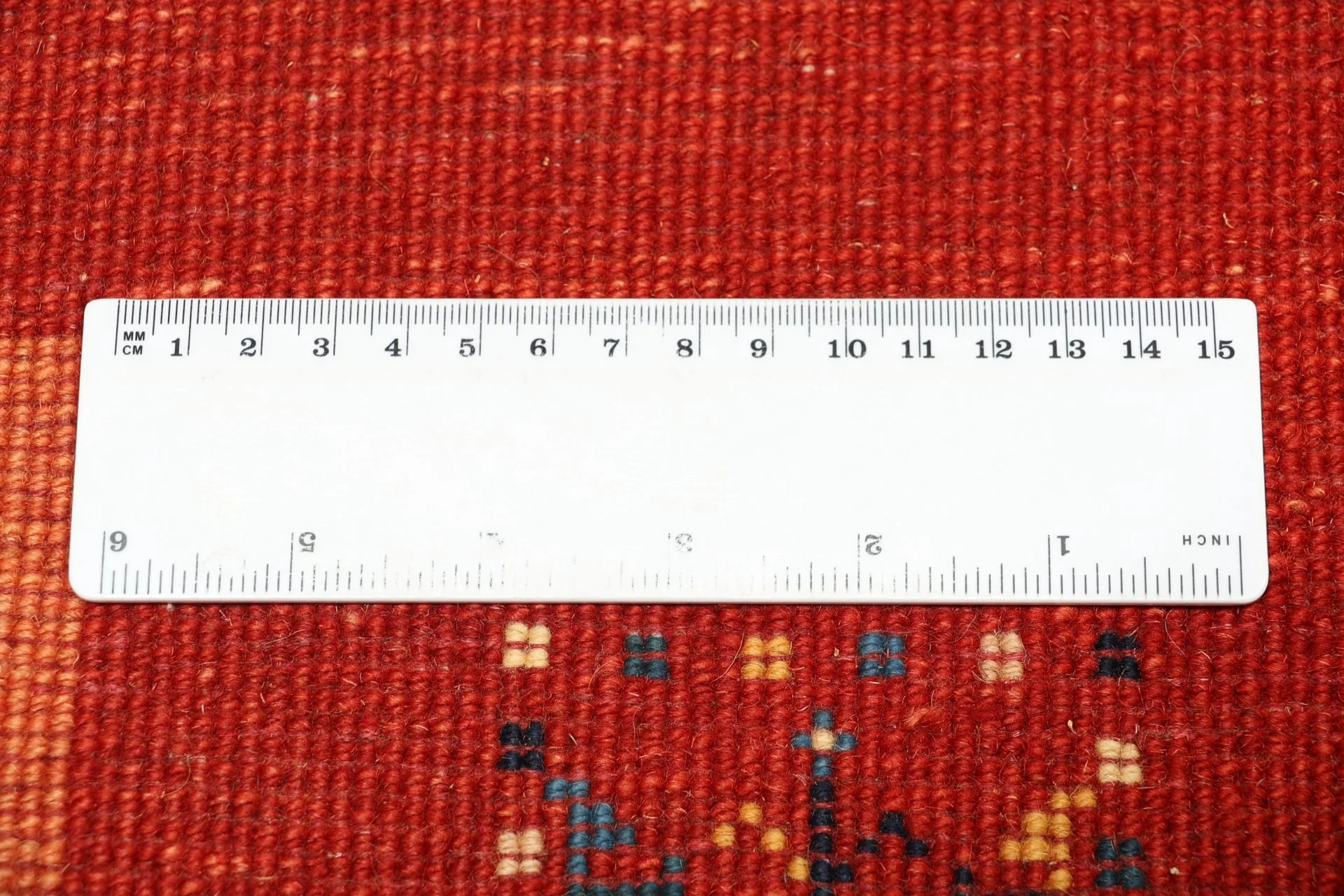 Handgeknüpfter Loribaft Perserteppich, 210 × 295 cm, Wolle
