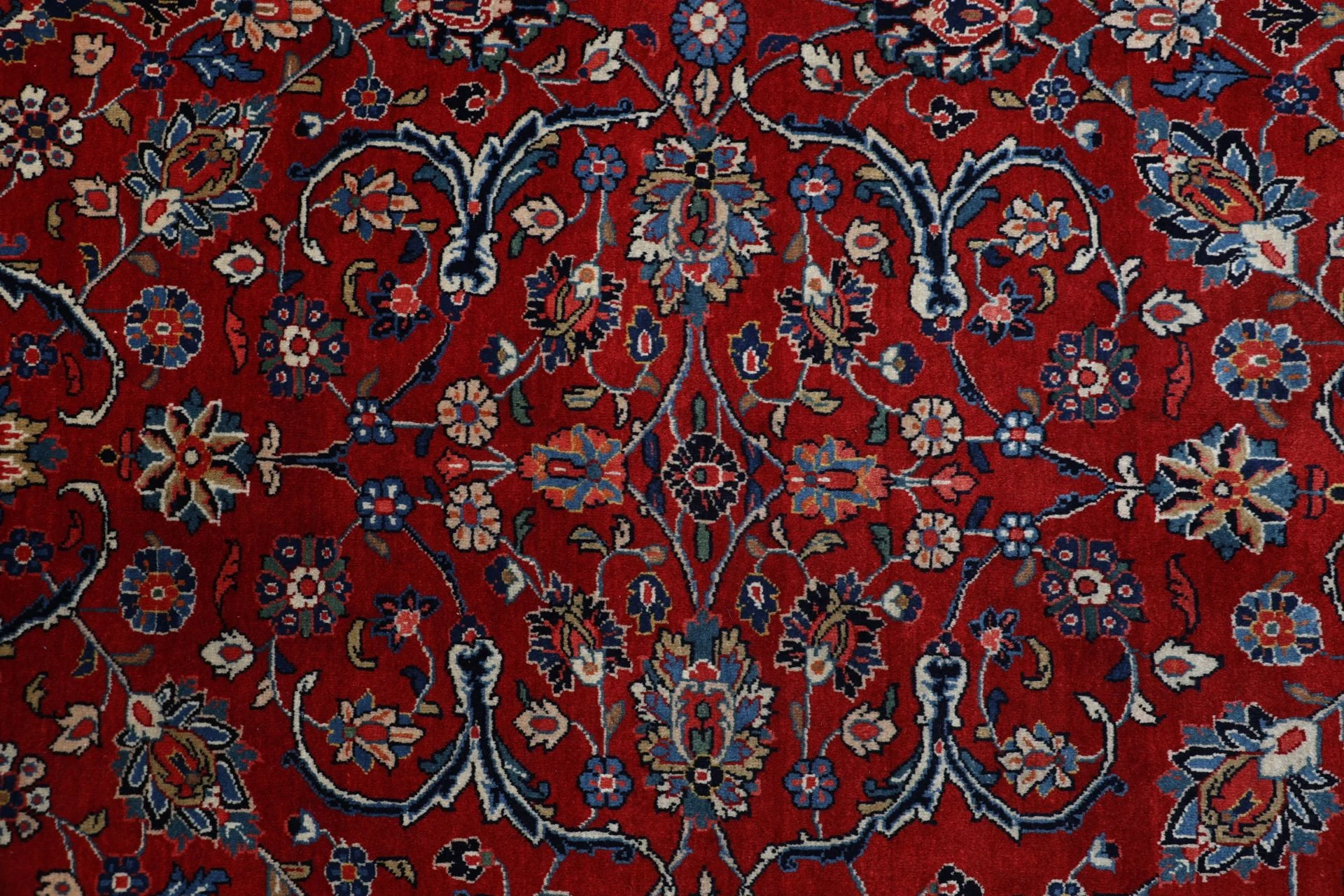 Sarough Perserteppich aus Iran, 218 × 320 cm