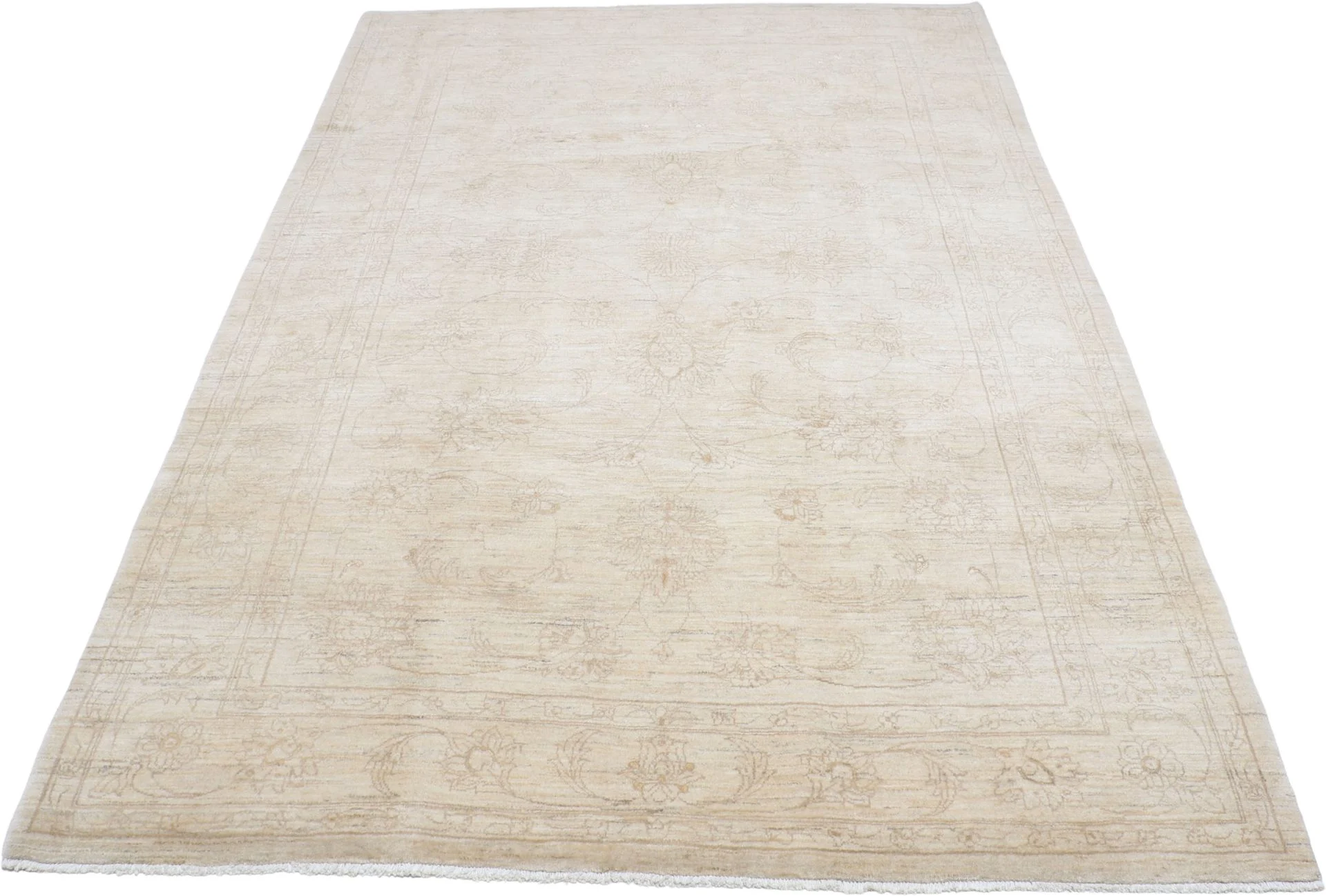 Handgeknüpfter Loribaft Perserteppich, 216 × 321 cm, Wolle