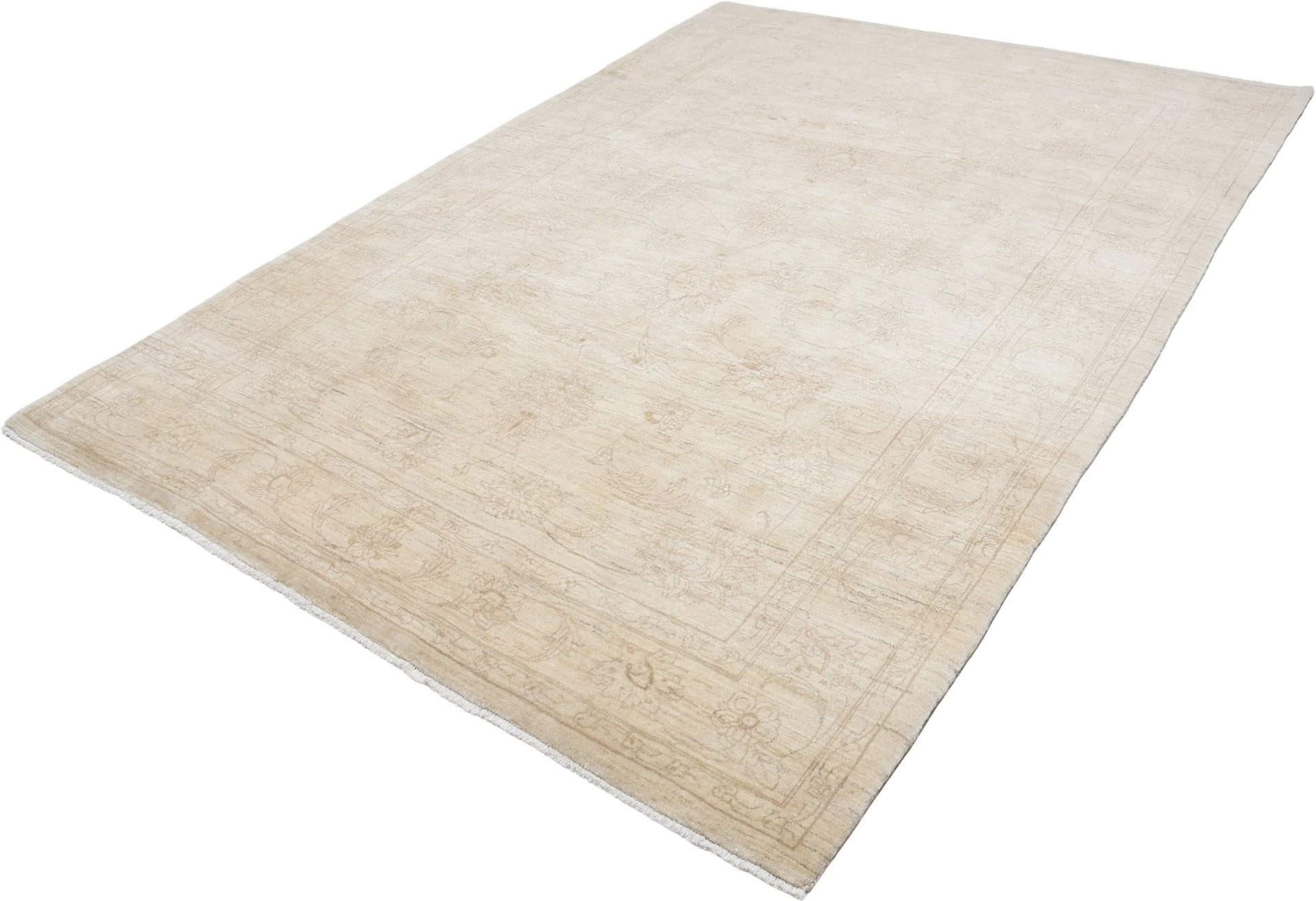 Handgeknüpfter Loribaft Perserteppich, 216 × 321 cm, Wolle