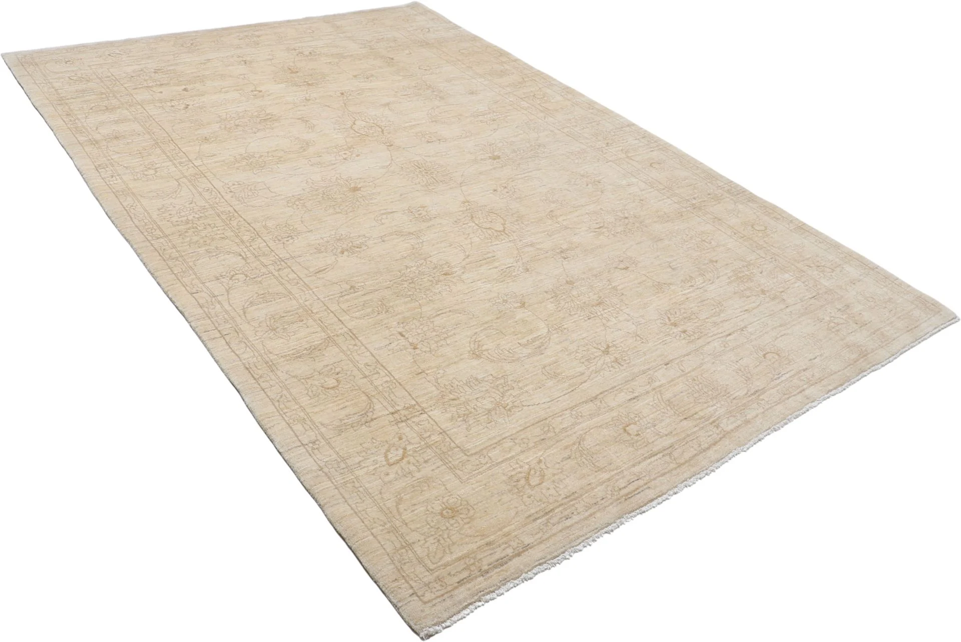 Handgeknüpfter Loribaft Perserteppich, 216 × 321 cm, Wolle