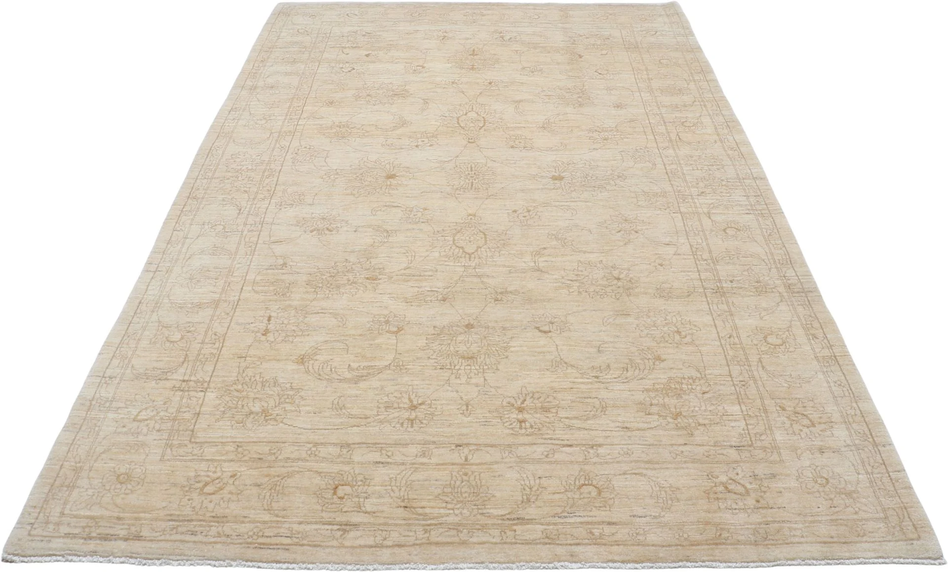 Handgeknüpfter Loribaft Perserteppich, 216 × 321 cm, Wolle