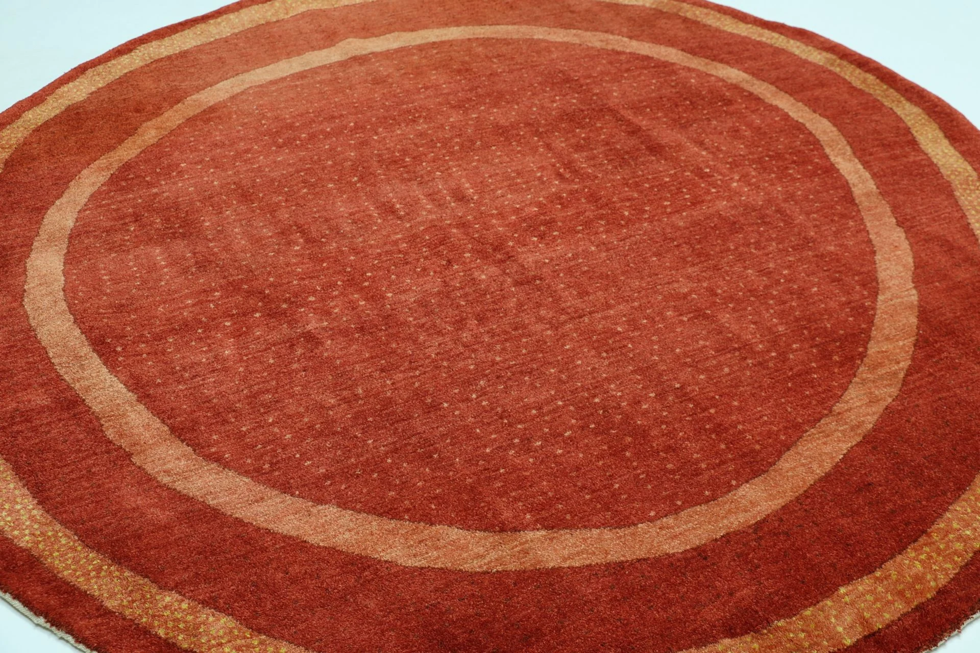 Handgeknüpfter Loribaft Perserteppich, 190 × 190 cm, Wolle