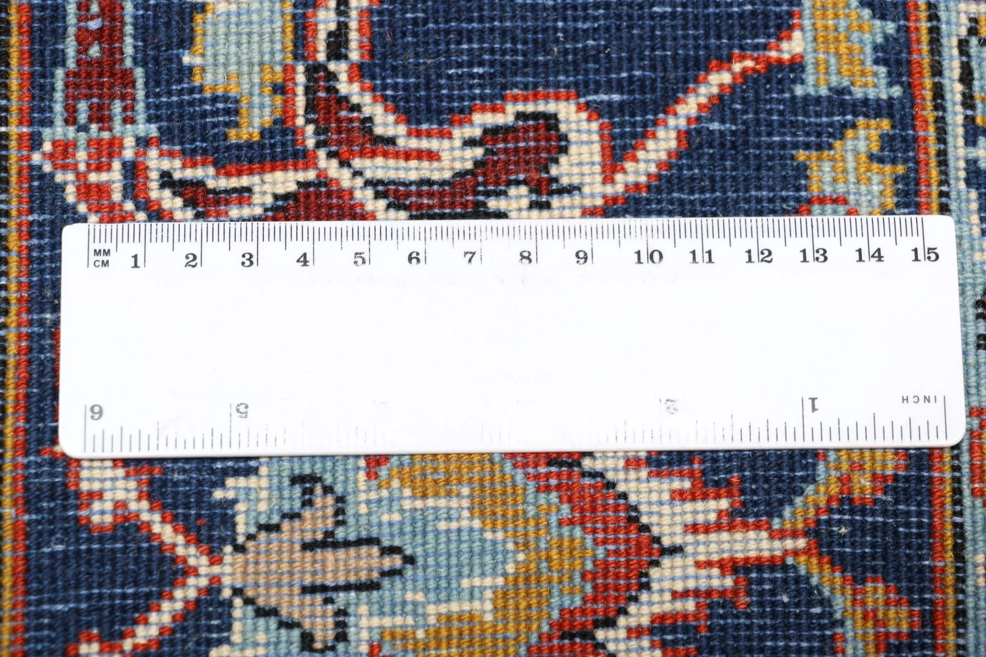Kashan Perserteppich aus Iran, 200 × 310 cm