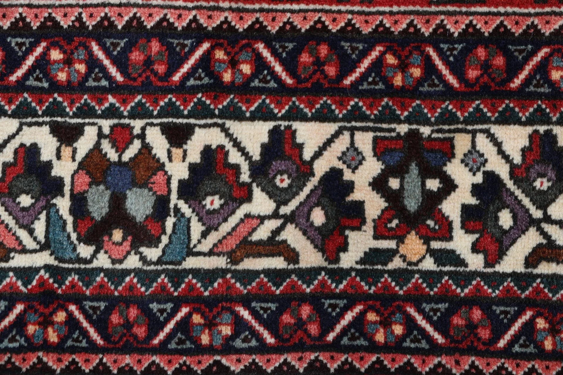 Handgeknüpfter Perserteppich, 200 × 300 cm, Wolle