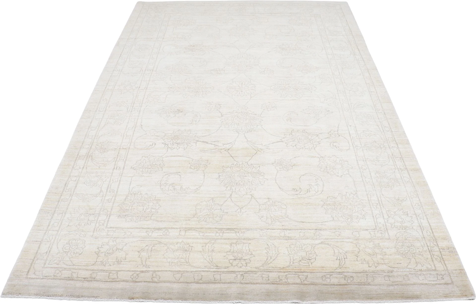 Loribaft Perserteppich aus Iran, 207 × 315 cm