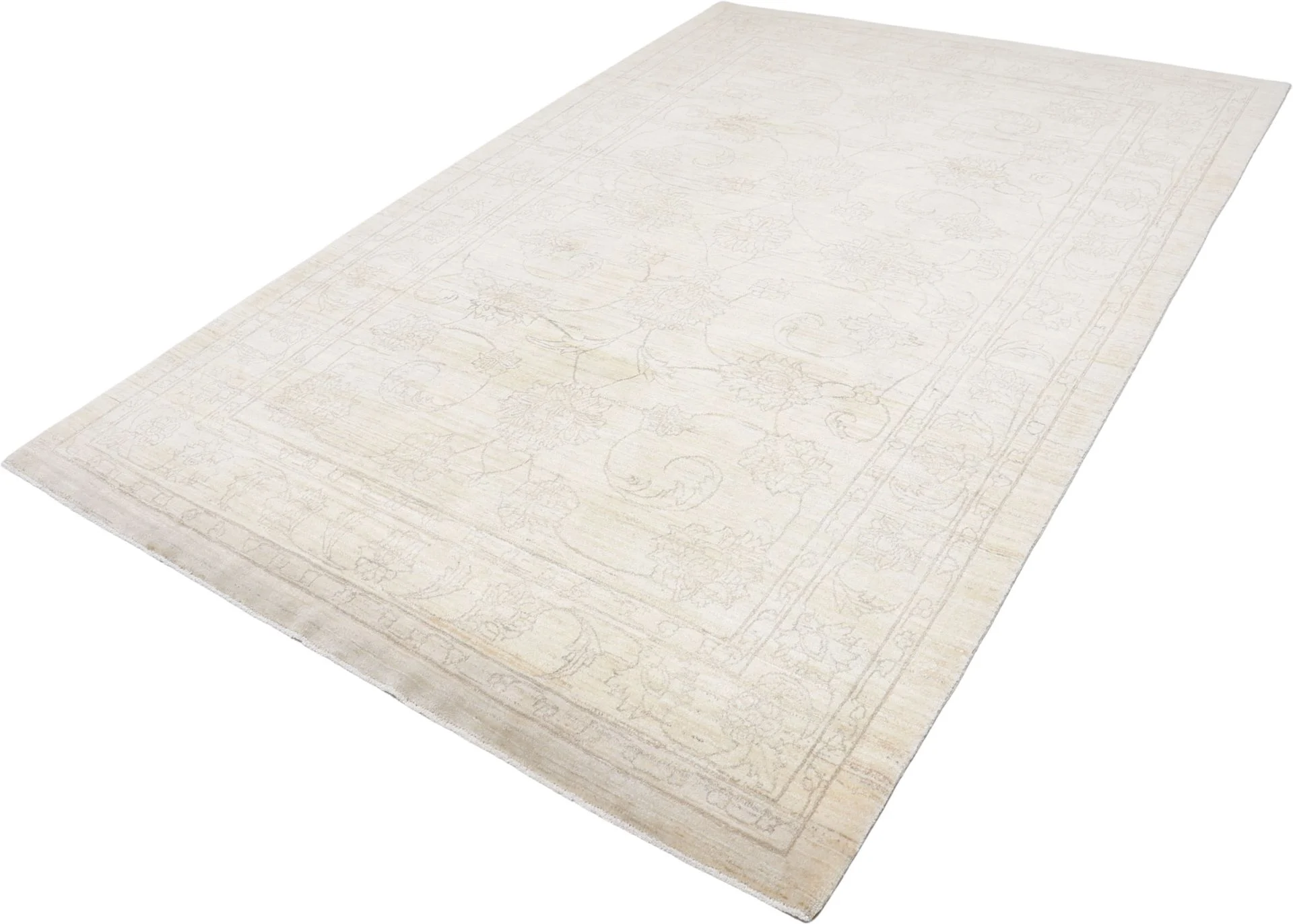 Loribaft Perserteppich aus Iran, 207 × 315 cm