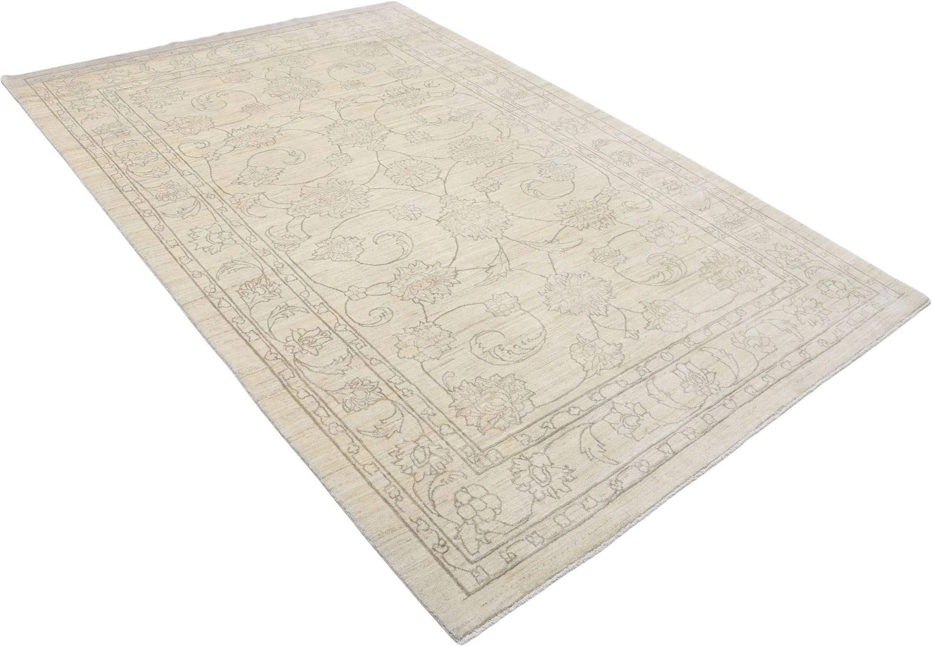 Loribaft Perserteppich aus Iran, 207 × 315 cm