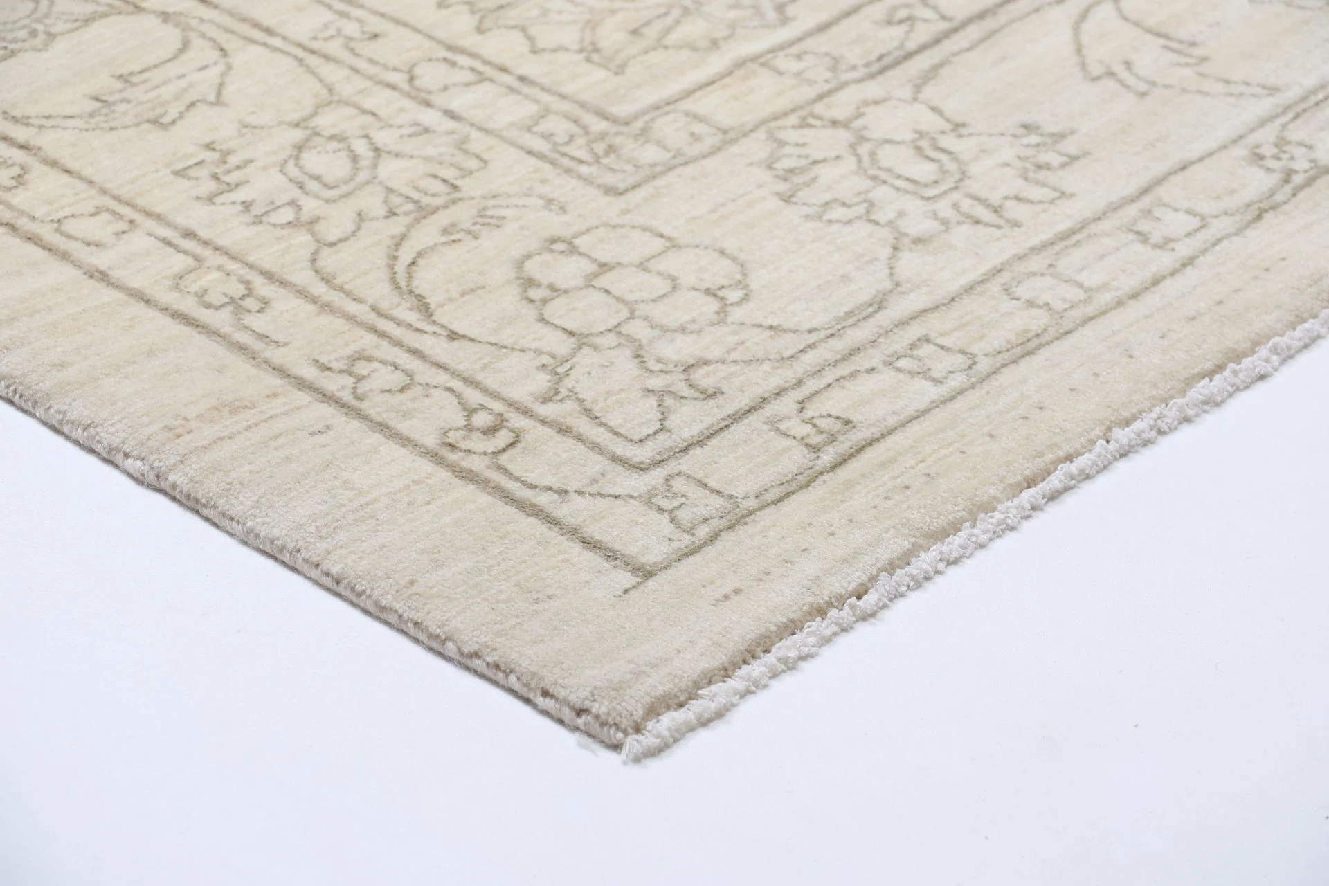 Loribaft Perserteppich aus Iran, 207 × 315 cm