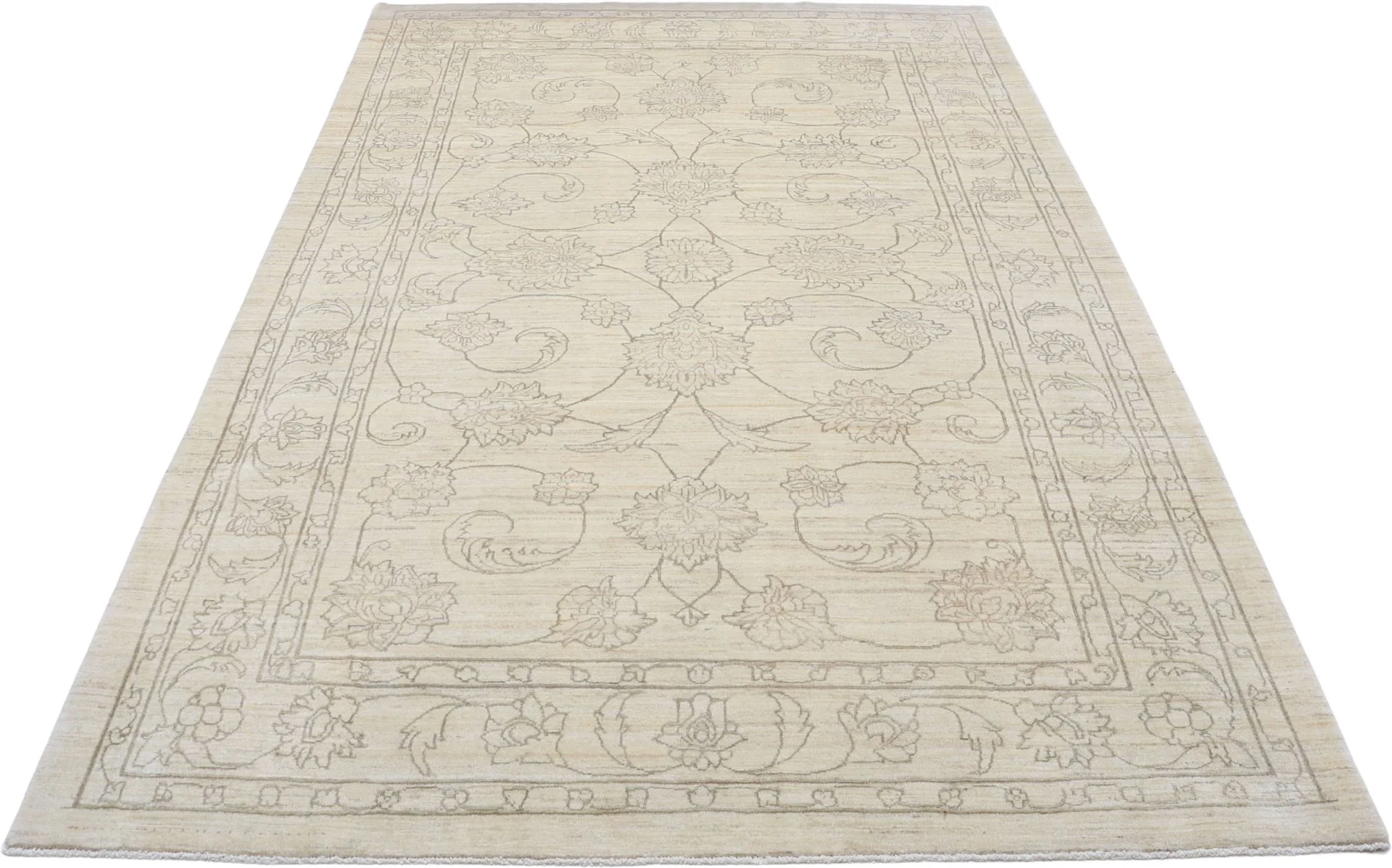 Loribaft Perserteppich aus Iran, 207 × 315 cm
