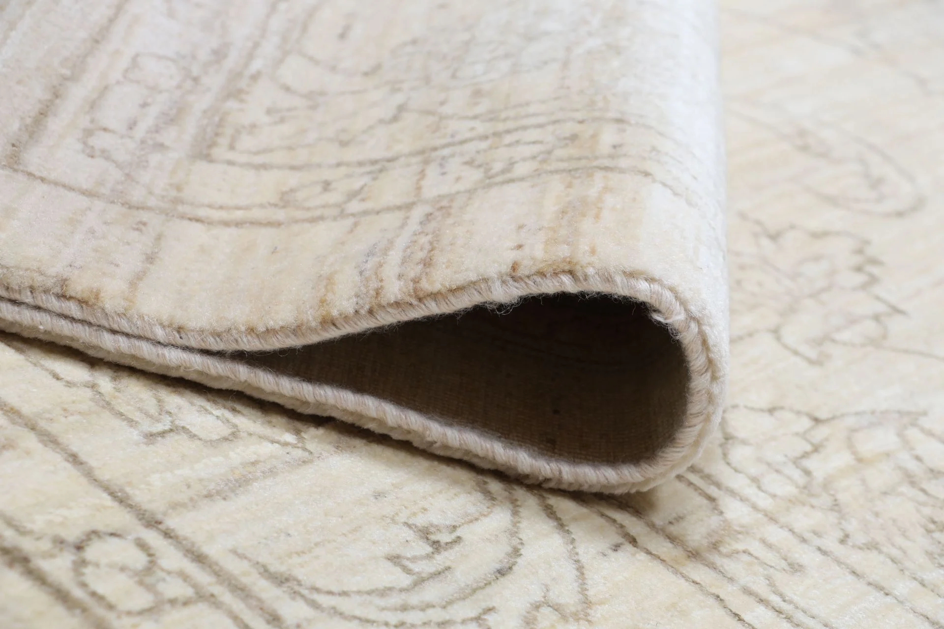 Loribaft Perserteppich aus Iran, 207 × 315 cm