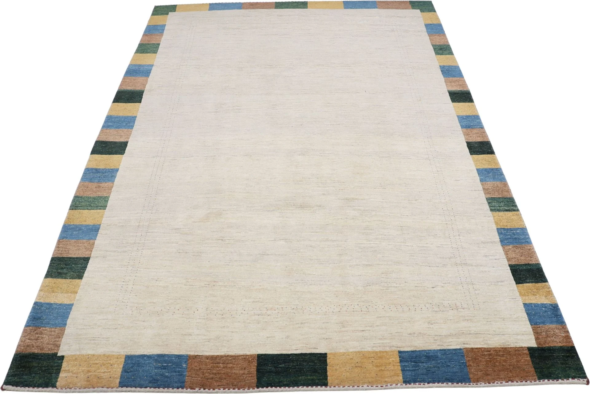 Loribaft Perserteppich aus Iran, 202 × 302 cm