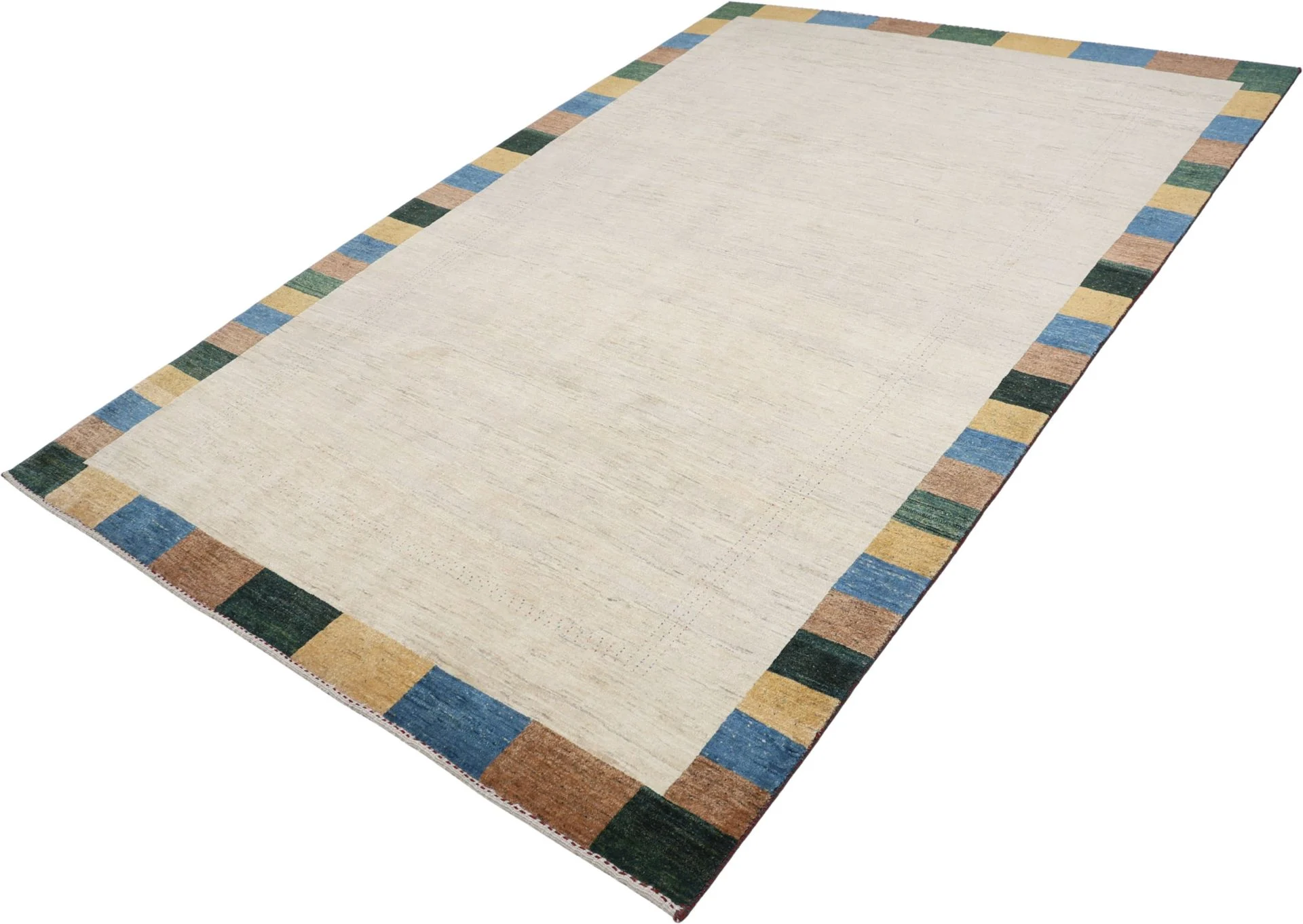 Loribaft Perserteppich aus Iran, 202 × 302 cm