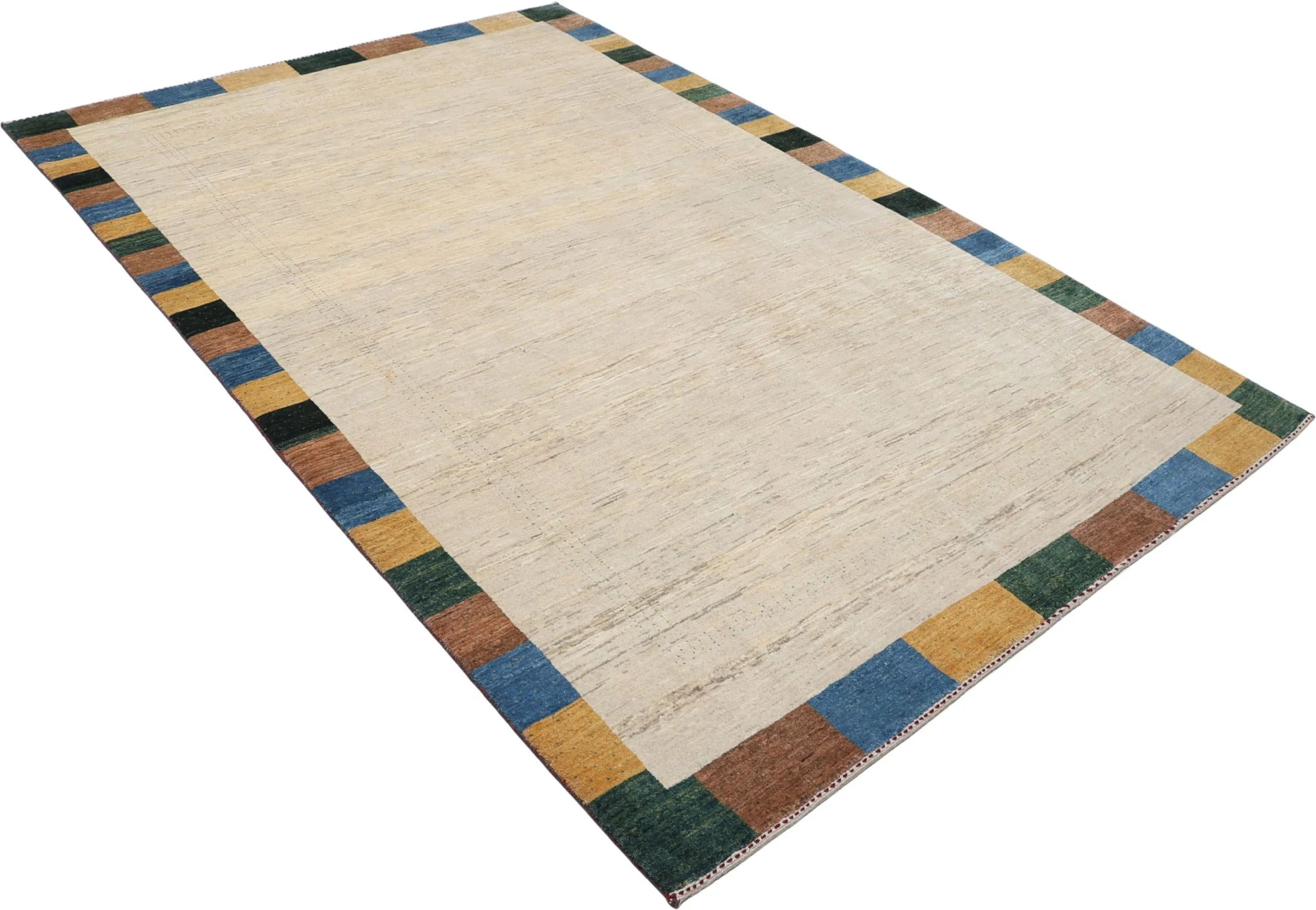 Loribaft Perserteppich aus Iran, 202 × 302 cm