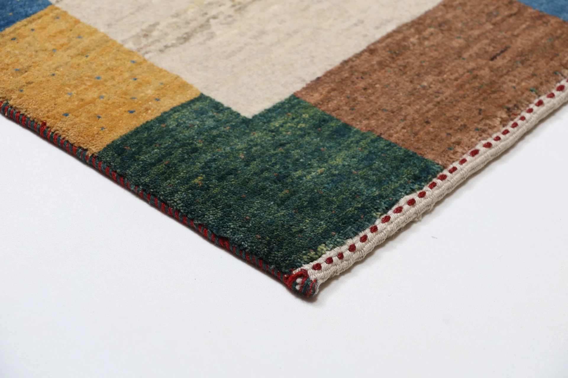 Loribaft Perserteppich aus Iran, 202 × 302 cm