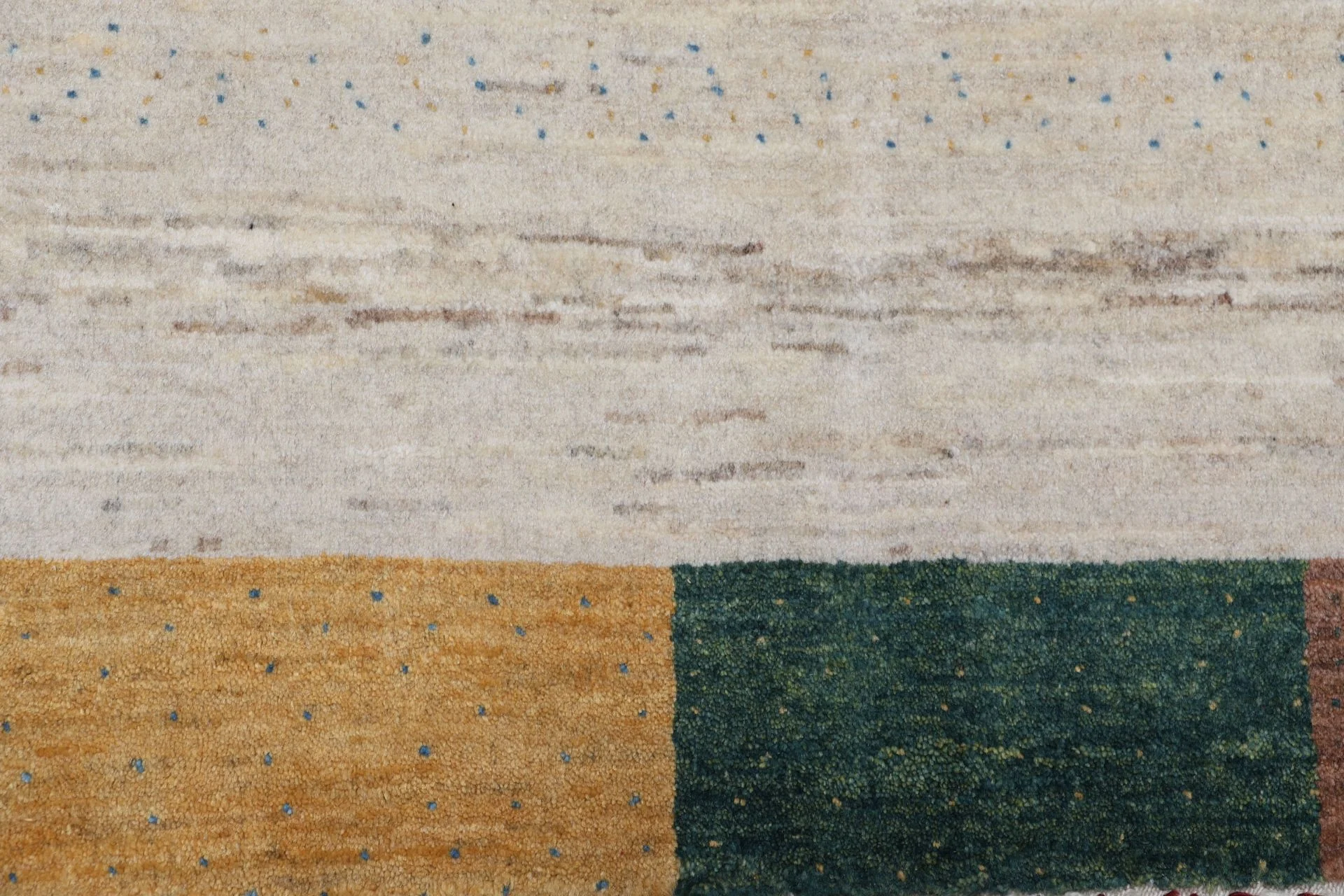 Loribaft Perserteppich aus Iran, 202 × 302 cm