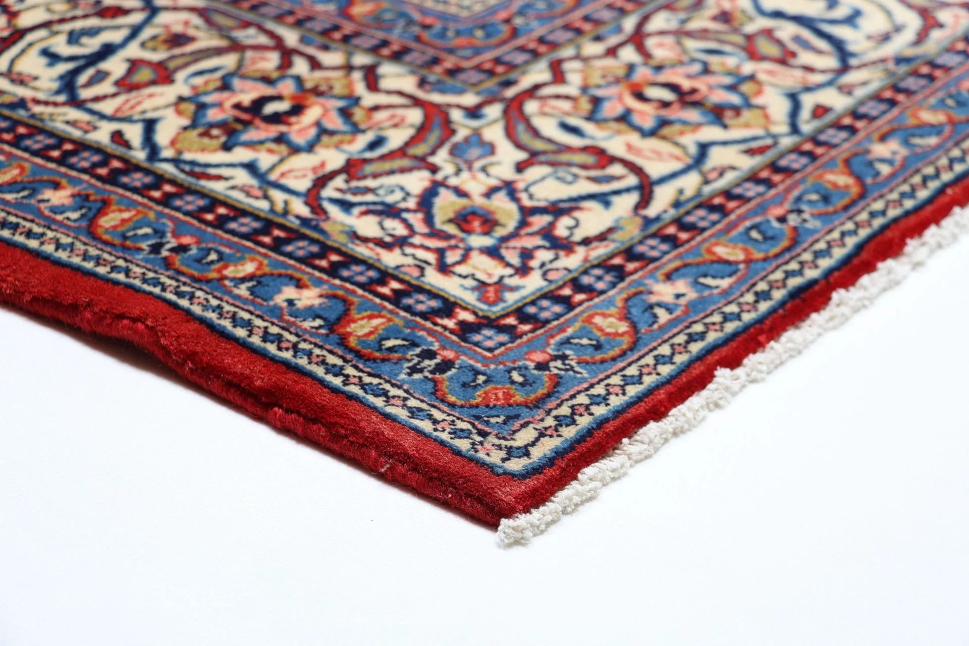 Sarough Perserteppich aus Iran, 250 × 355 cm