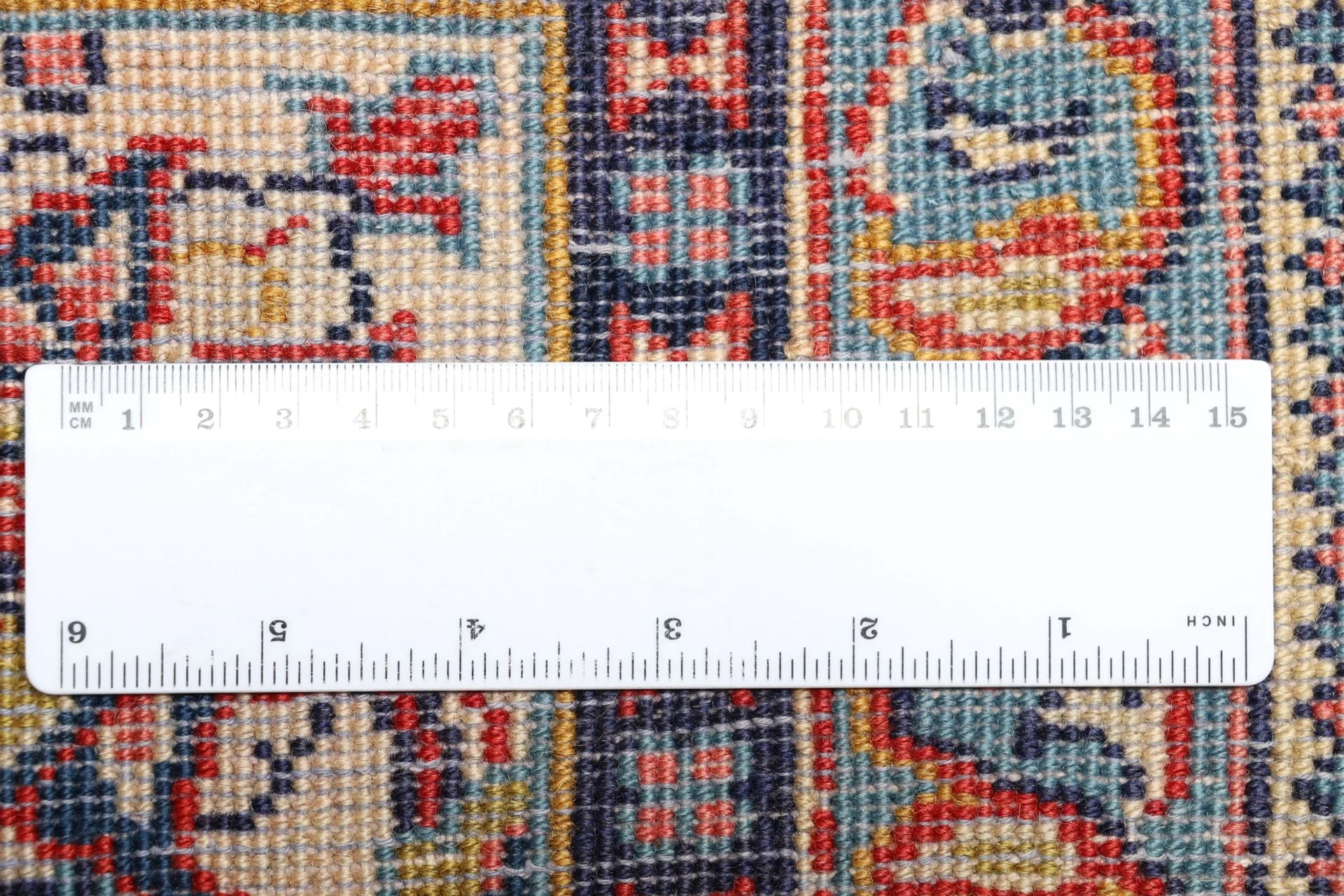 Sarough Perserteppich aus Iran, 250 × 355 cm