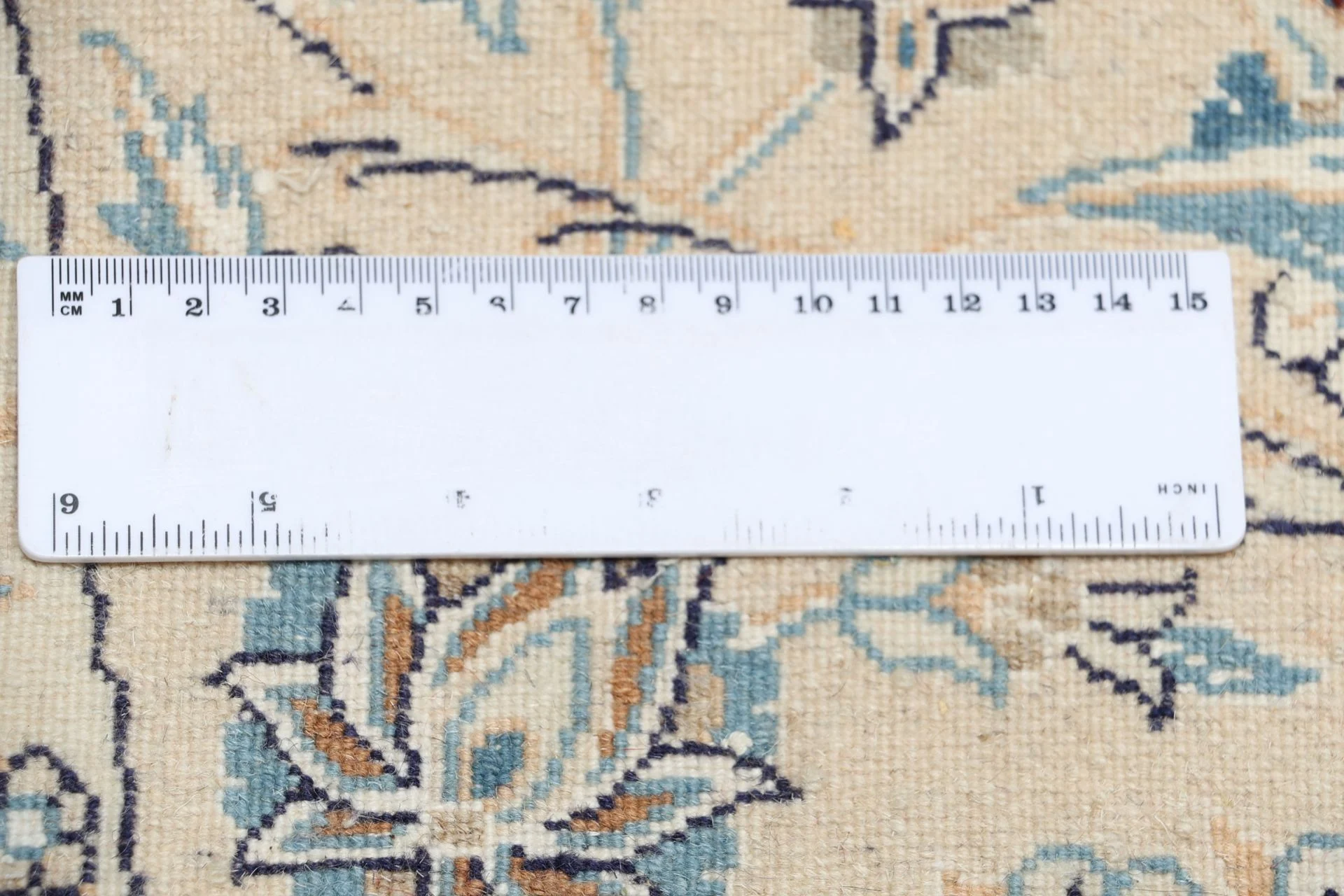 Nain Perserteppich aus Iran, 250 × 250 cm