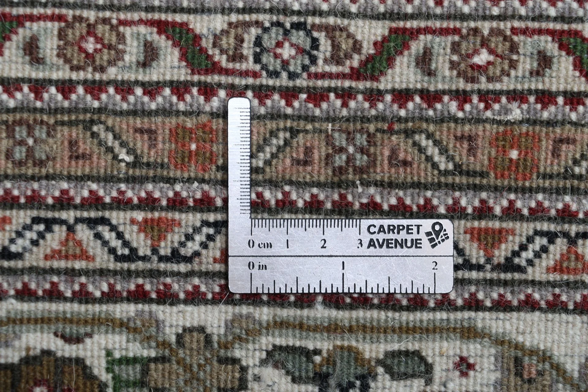 Handgeknüpfter Täbriz Orientteppich 299 × 391 cm