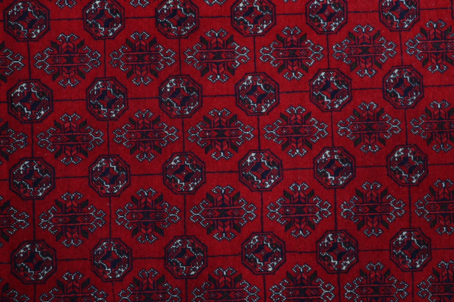 Handgeknüpfter Orientteppich, 252 × 344 cm, Wolle