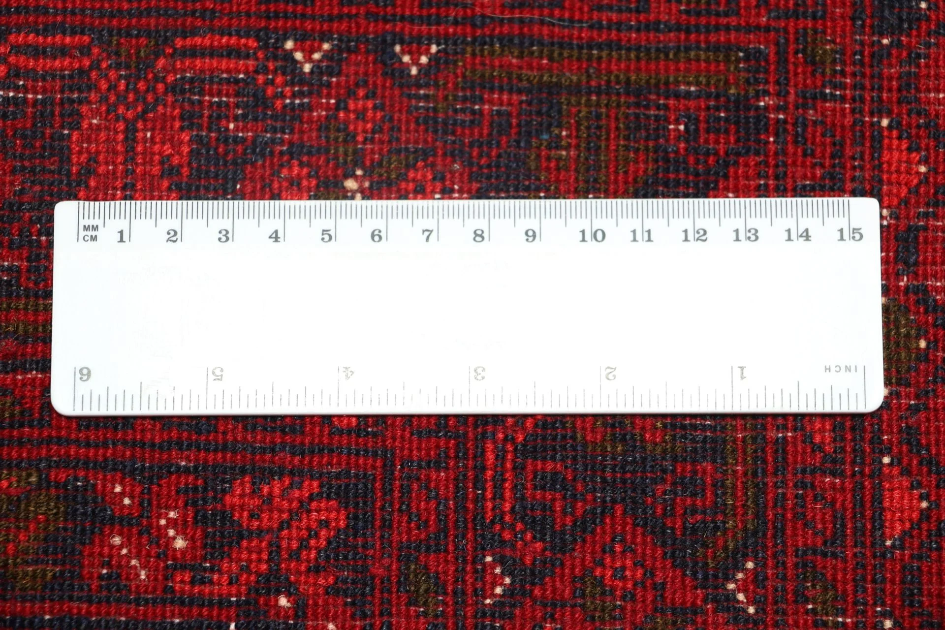 Handgeknüpfter Orientteppich, 252 × 344 cm, Wolle