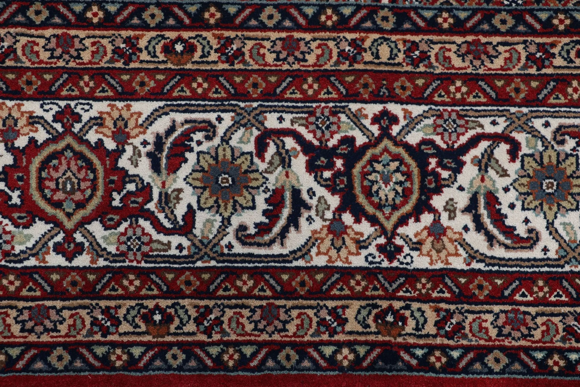 Bijar Orientteppich 243 × 299 cm aus Wolle, handgeknüpft