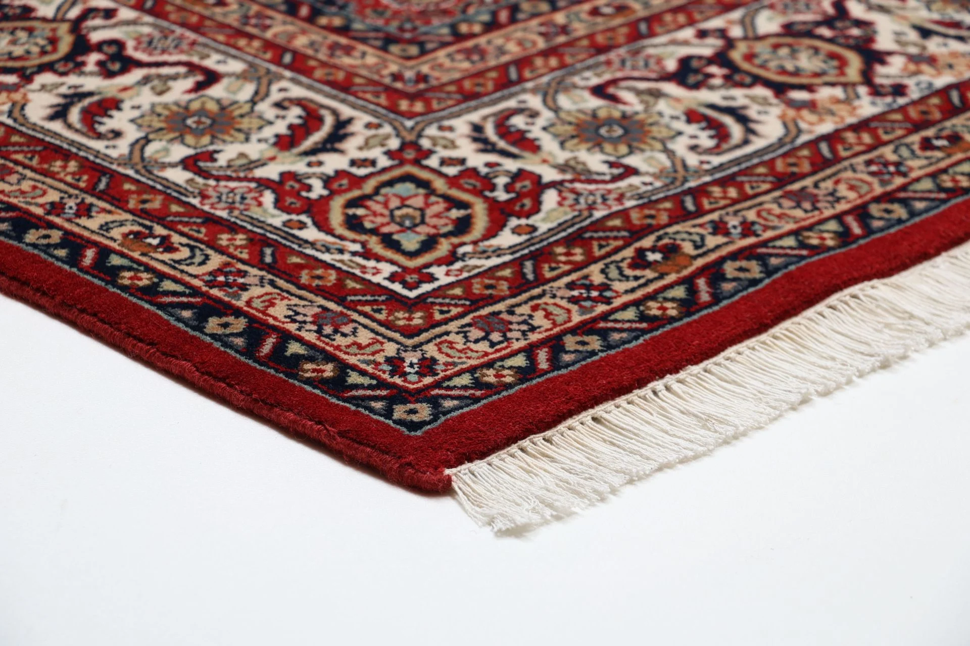Bijar Orientteppich 243 × 299 cm aus Wolle, handgeknüpft