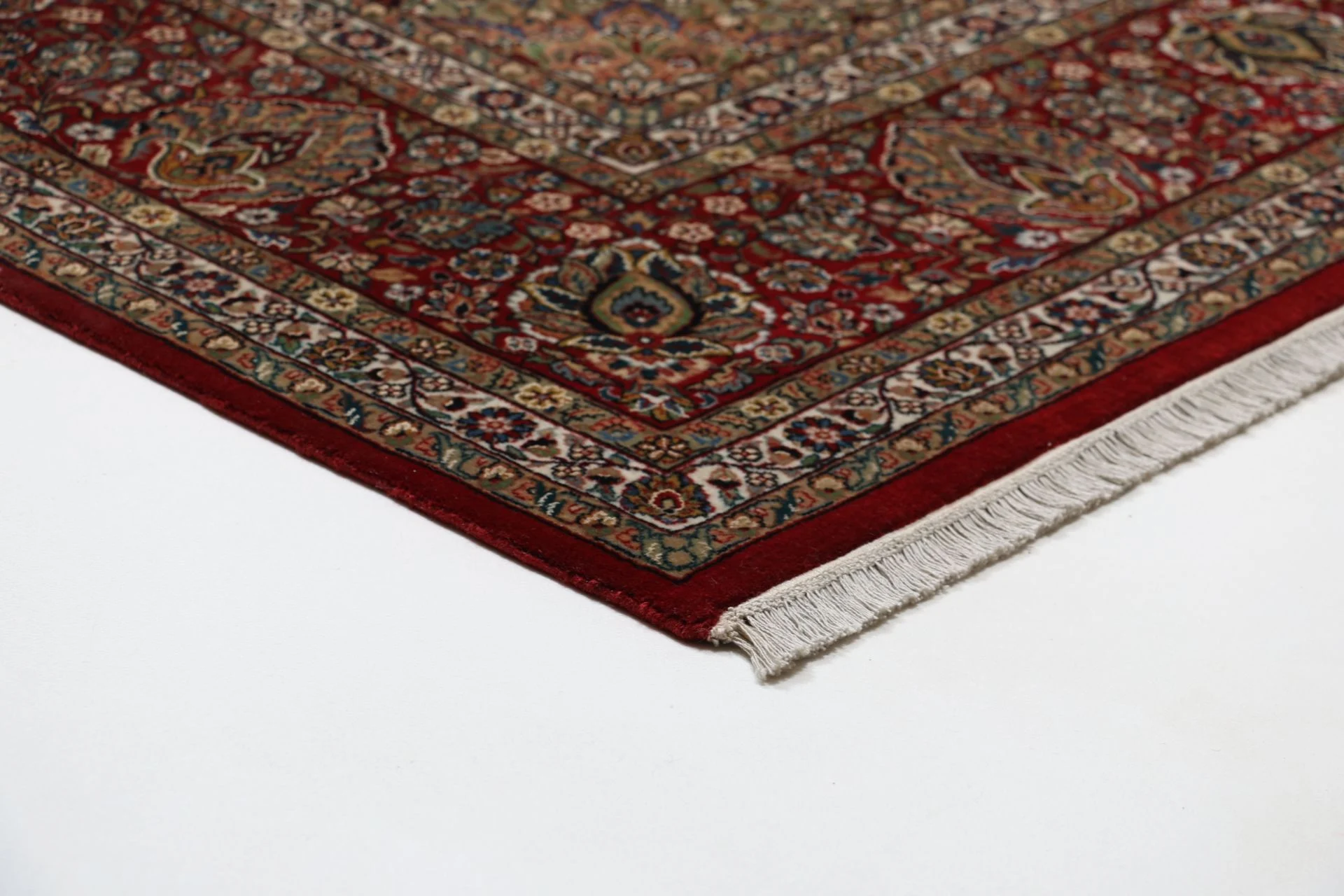 Orientteppich aus Indien, 245 × 305 cm